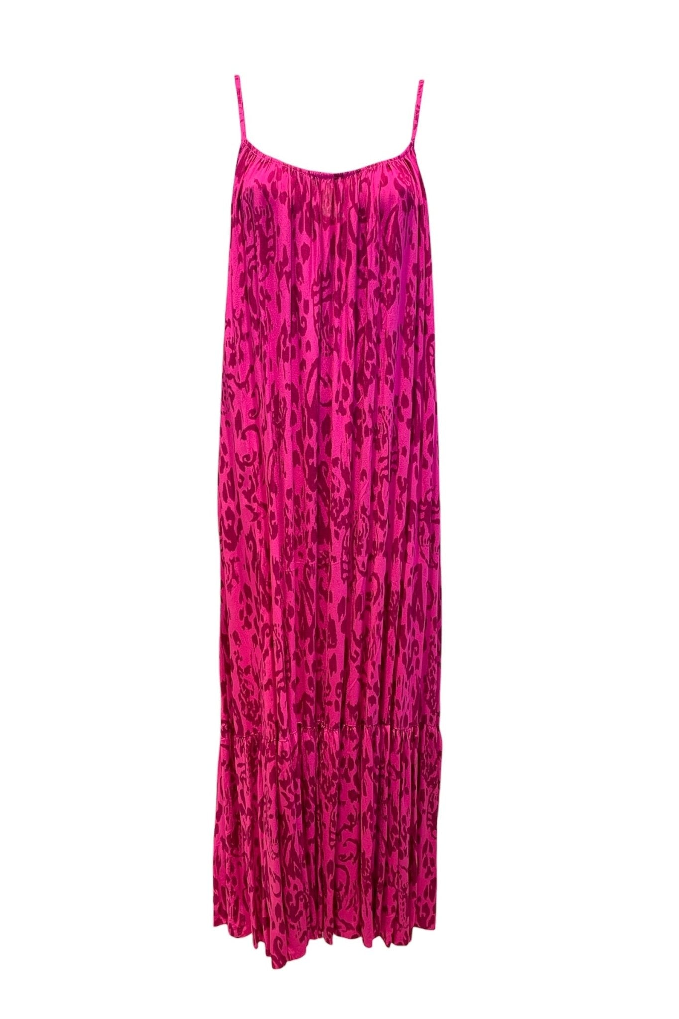 Bighet Abito Lungo Prendisole Doris - Scegli il Colore - Bikini D'amare Riccione