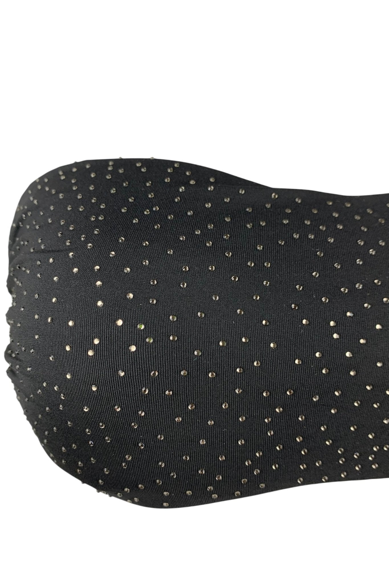 Bikini Fascia Punti Luce Slip Alto - Bikini D'amare Riccione