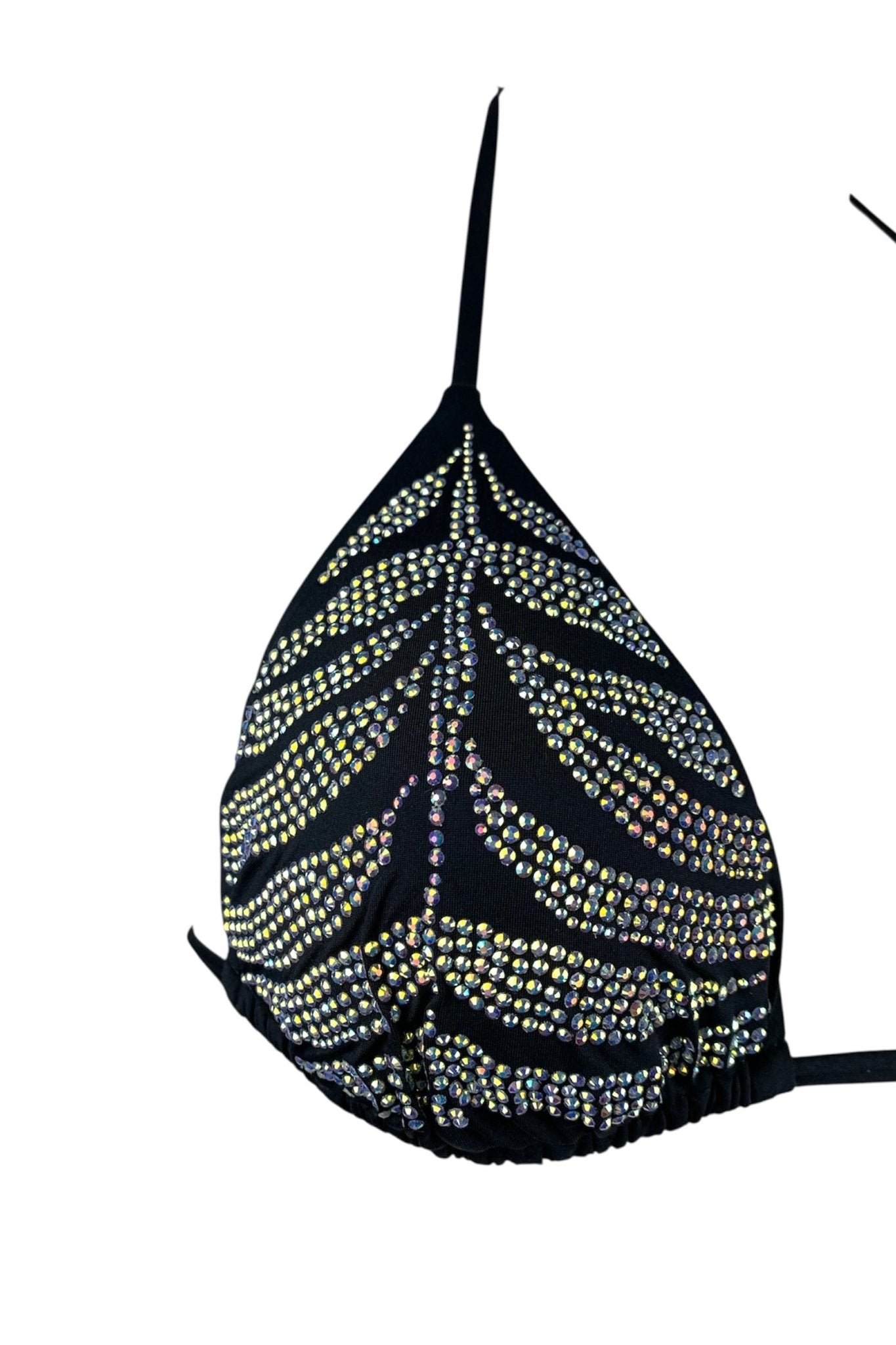 2Bekini Bikini Triangolo Diamond - Scegli il Colore - Bikini D'amare Riccione