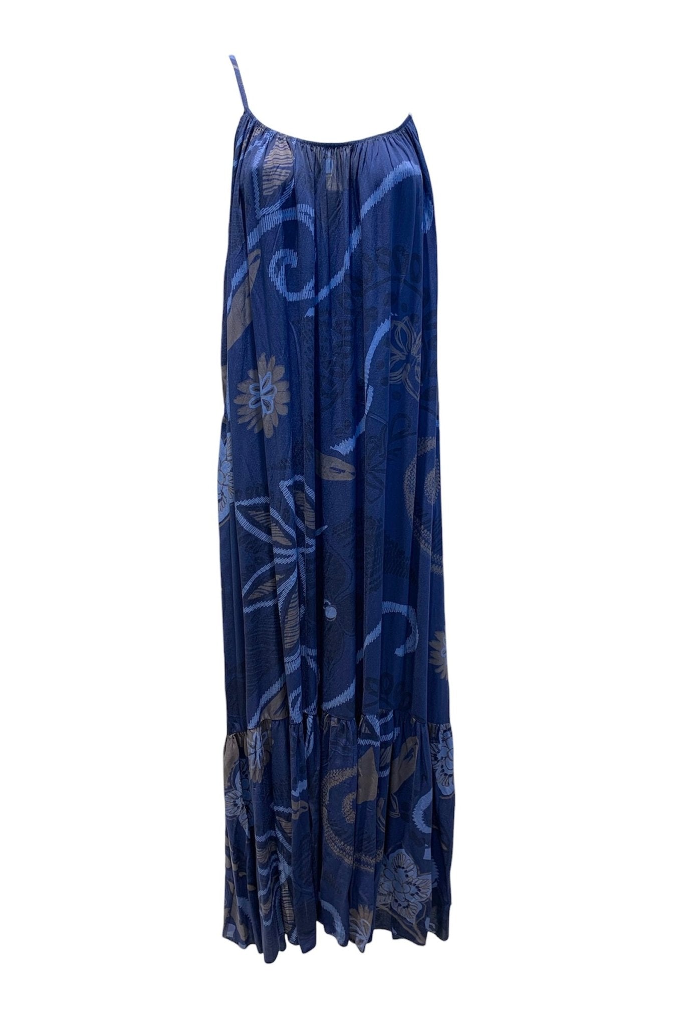 Bighet Abito Lungo Prendisole Doris - Scegli il Colore - Bikini D'amare Riccione