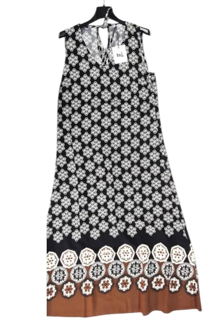 Bighet Abito Lungo Prendisole Mid Summer - Bikini D'amare Riccione