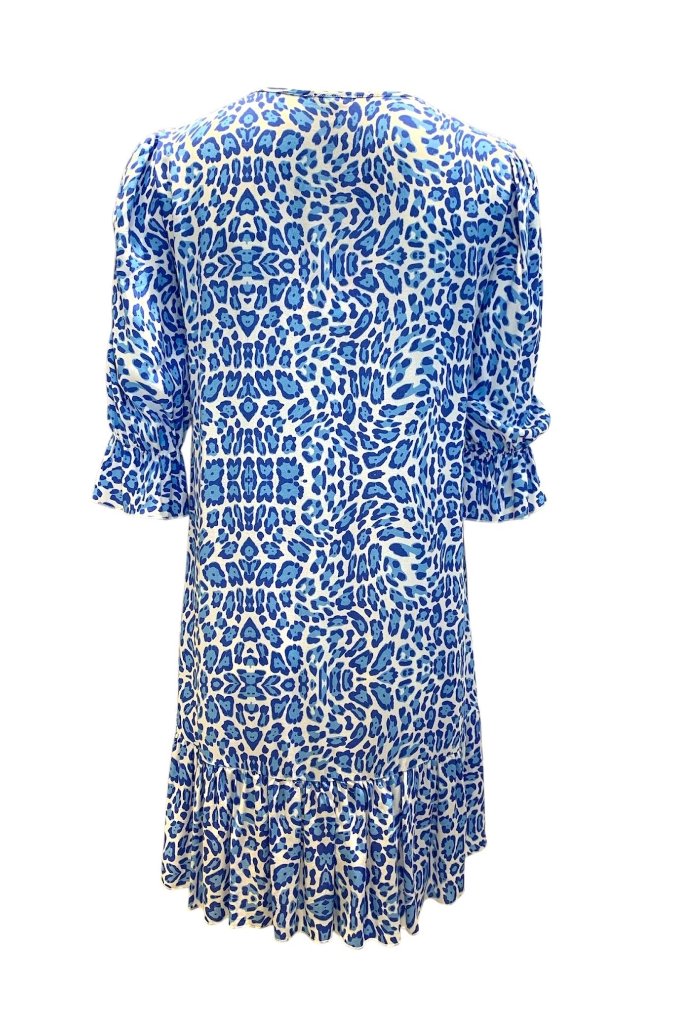 2Bekini Abito Corto Annie Blu’ - Bikini D'amare Riccione