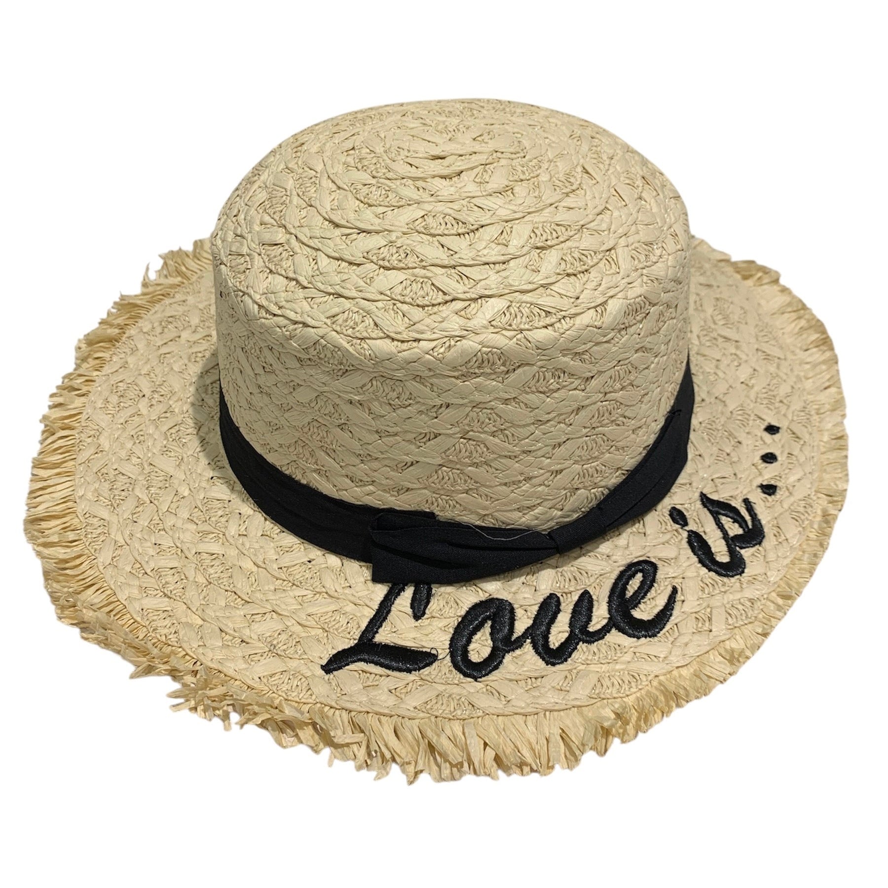 Cappello Love Is - Scegli il Colore