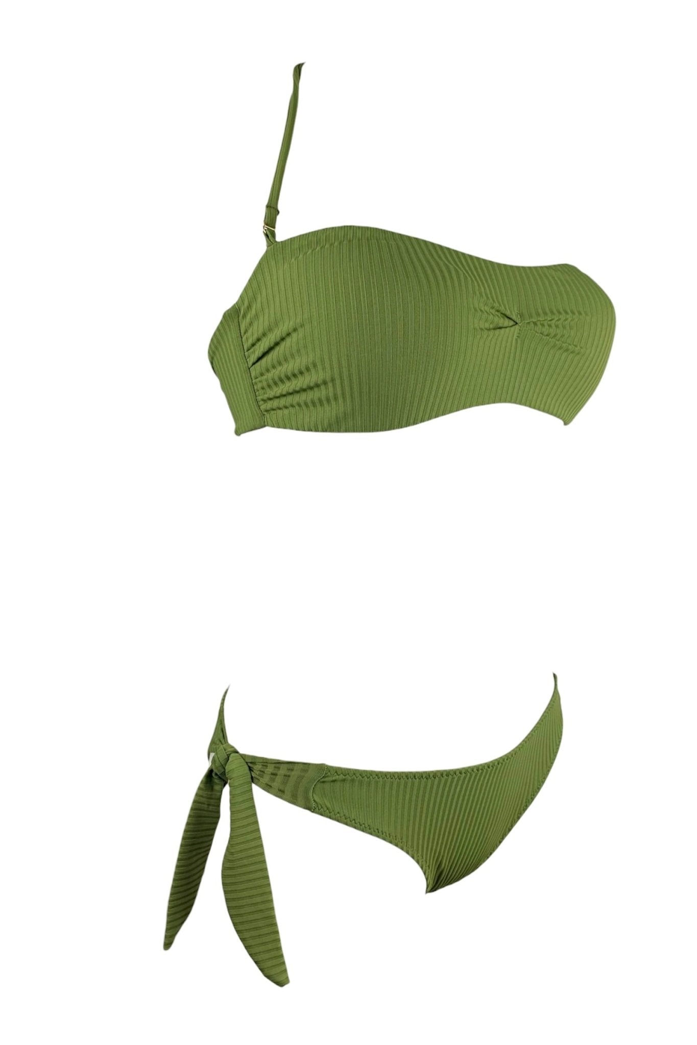 4giveness Bikini Fascia Costine Ribs - Scegli il Colore - Bikini D'amare Riccione