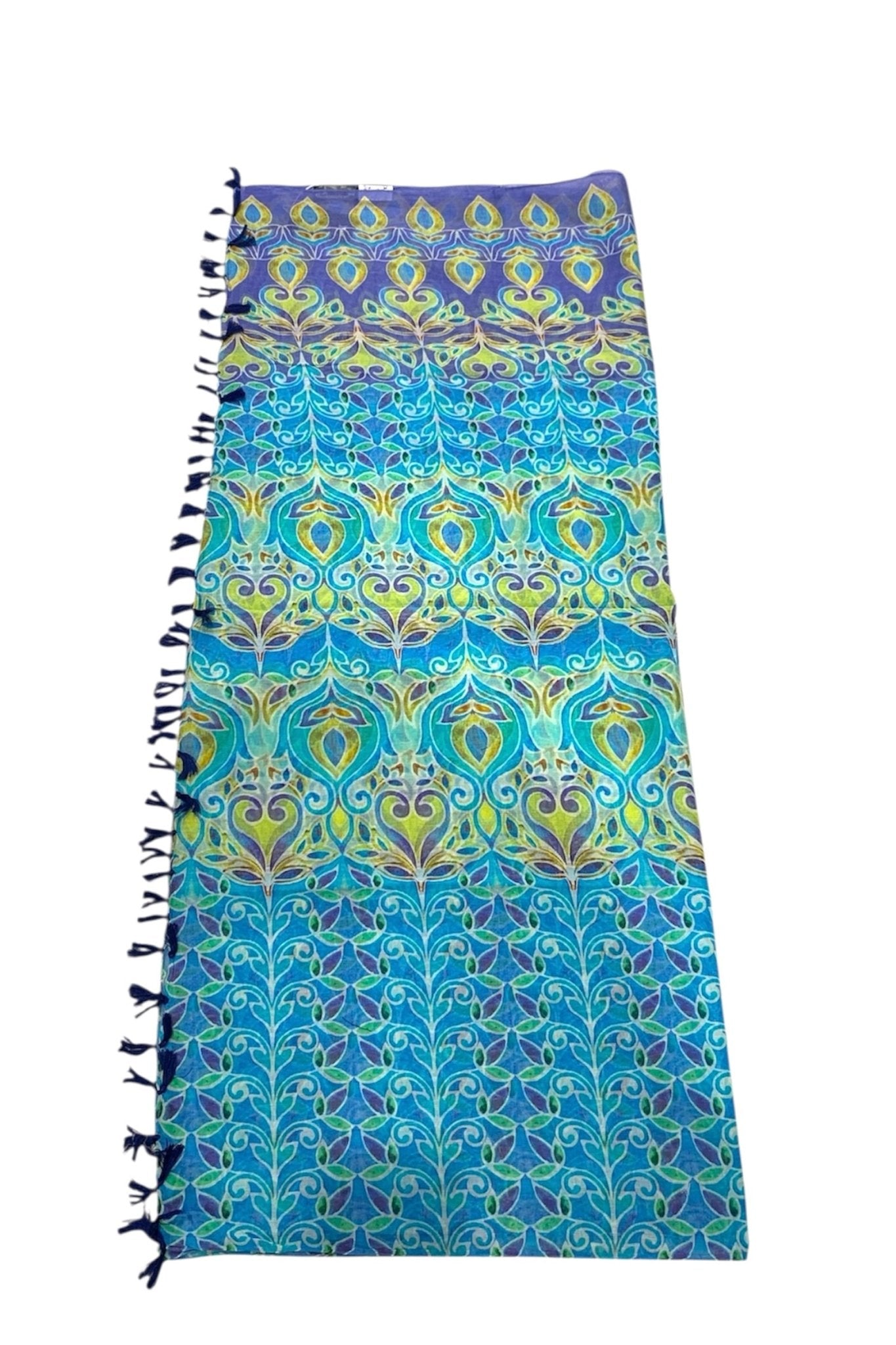 Pareo Cotone Fantasia - Bikini D'amare Riccione