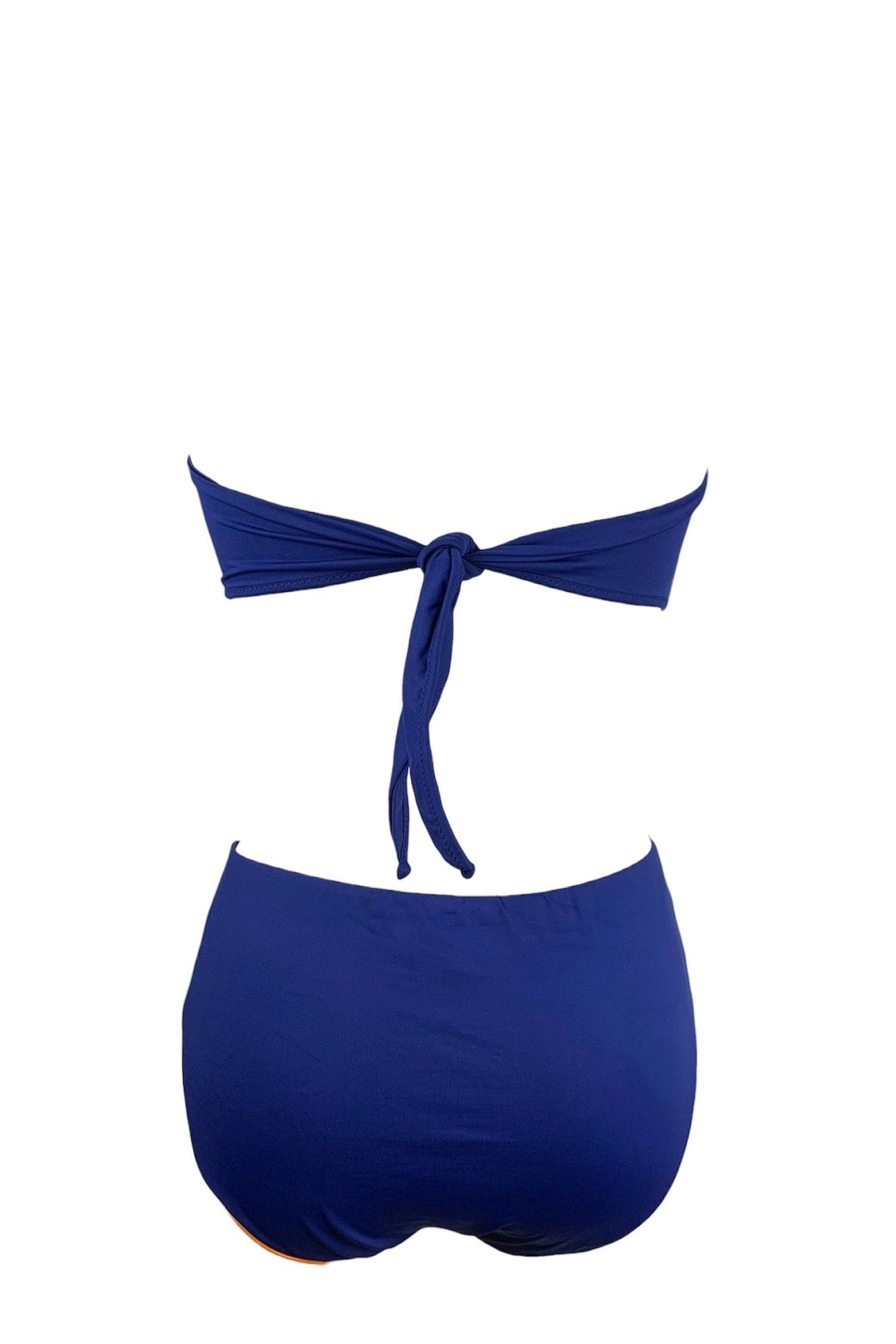 Marette Bikini Fascia Bicolore - Bikini D'amare Riccione