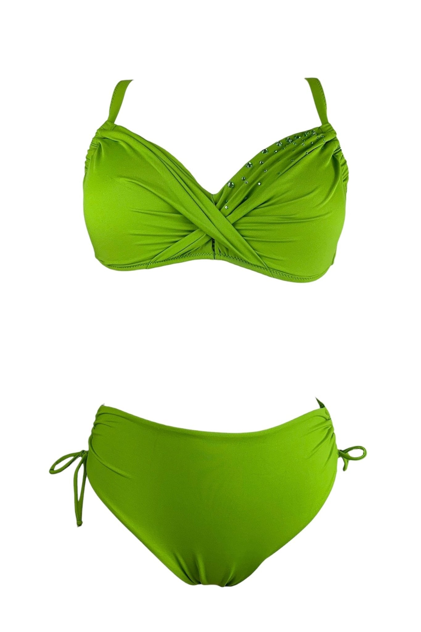 Marette Bikini Coppa Mon Amour KD - Scegli il Colore - Bikini D'amare Riccione