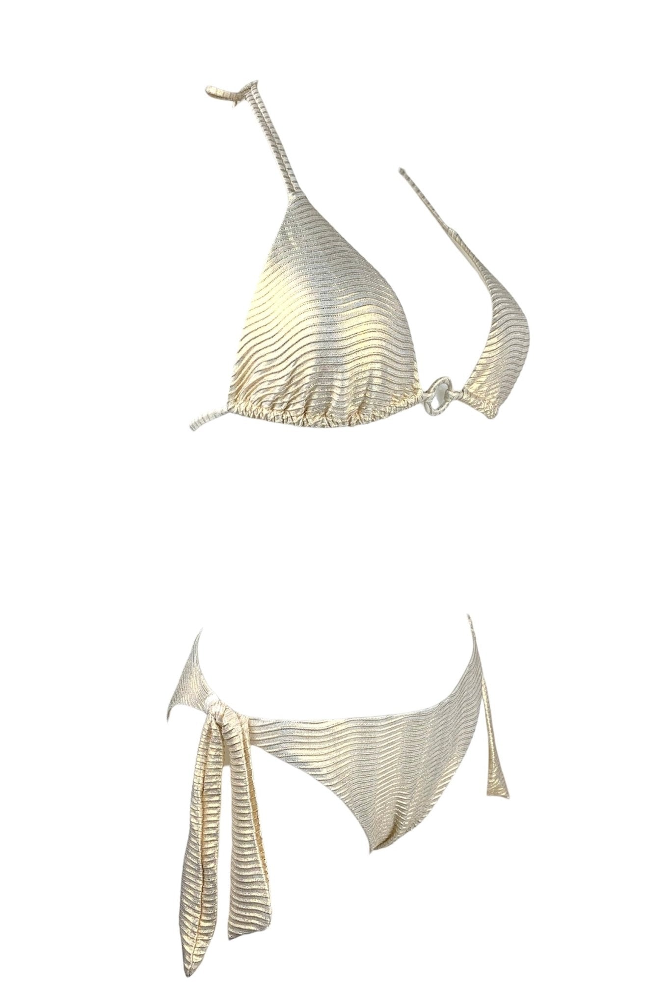 Genius Bikini Triangolo Susy Onda Oro - Bikini D'amare Riccione