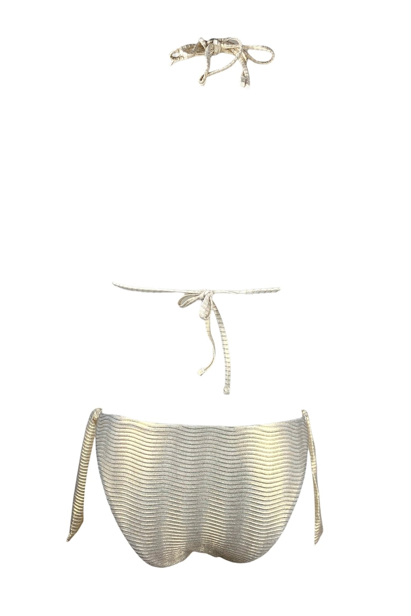Genius Bikini Triangolo Susy Onda Oro - Bikini D'amare Riccione