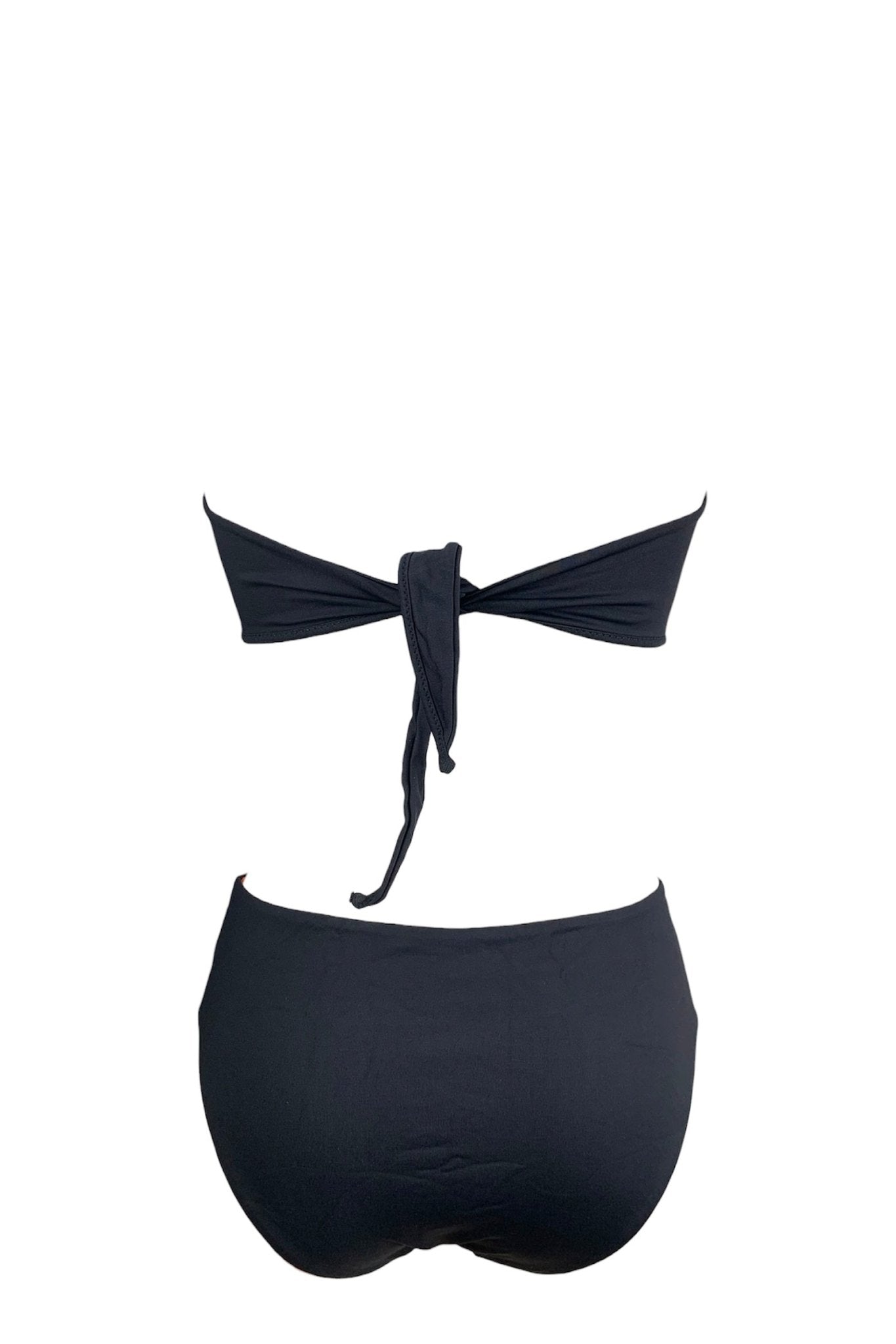 Marette Bikini Fascia Bicolore - Bikini D'amare Riccione