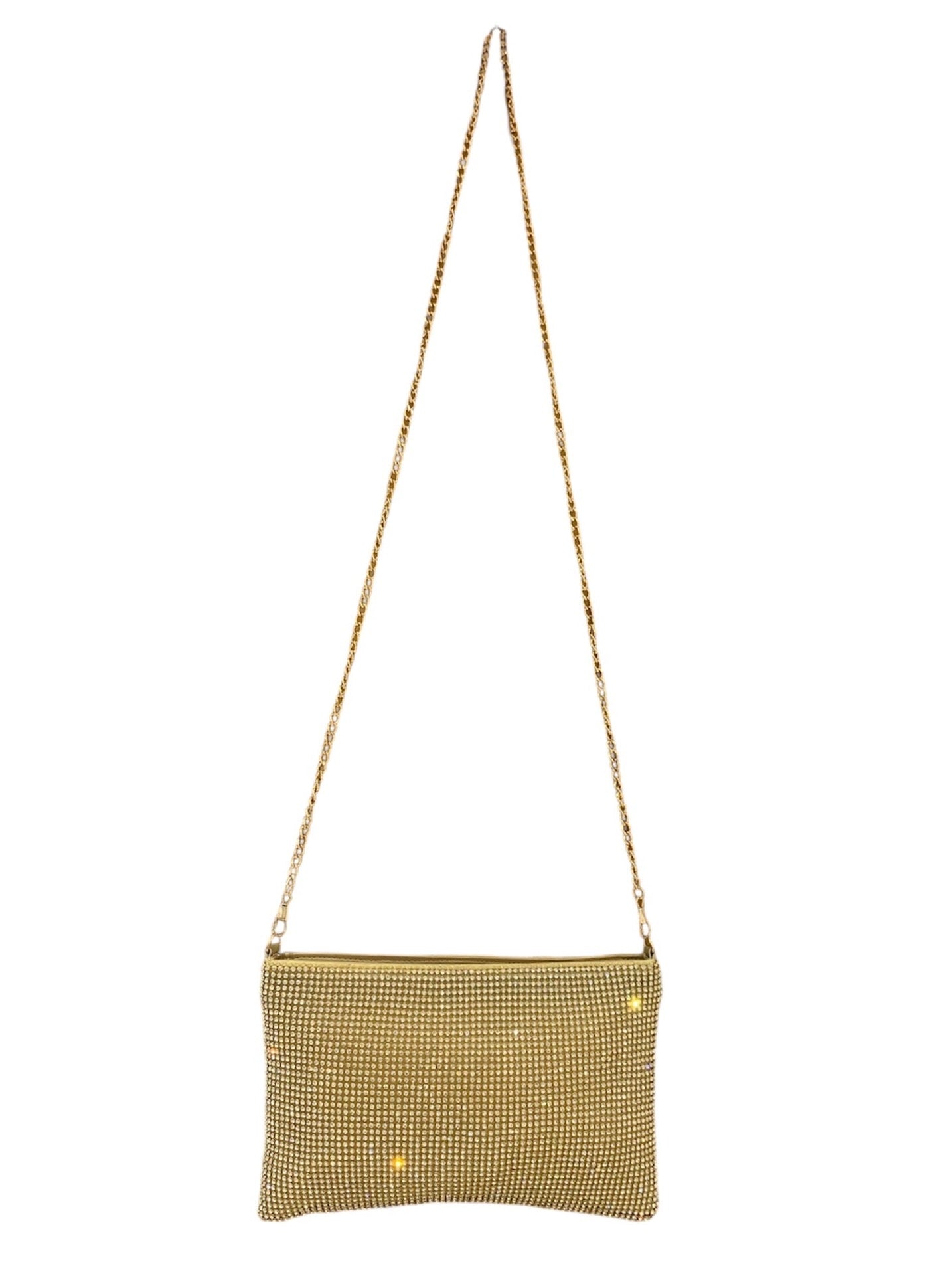 Pochette Oro con Brillanti Bikini D'amare