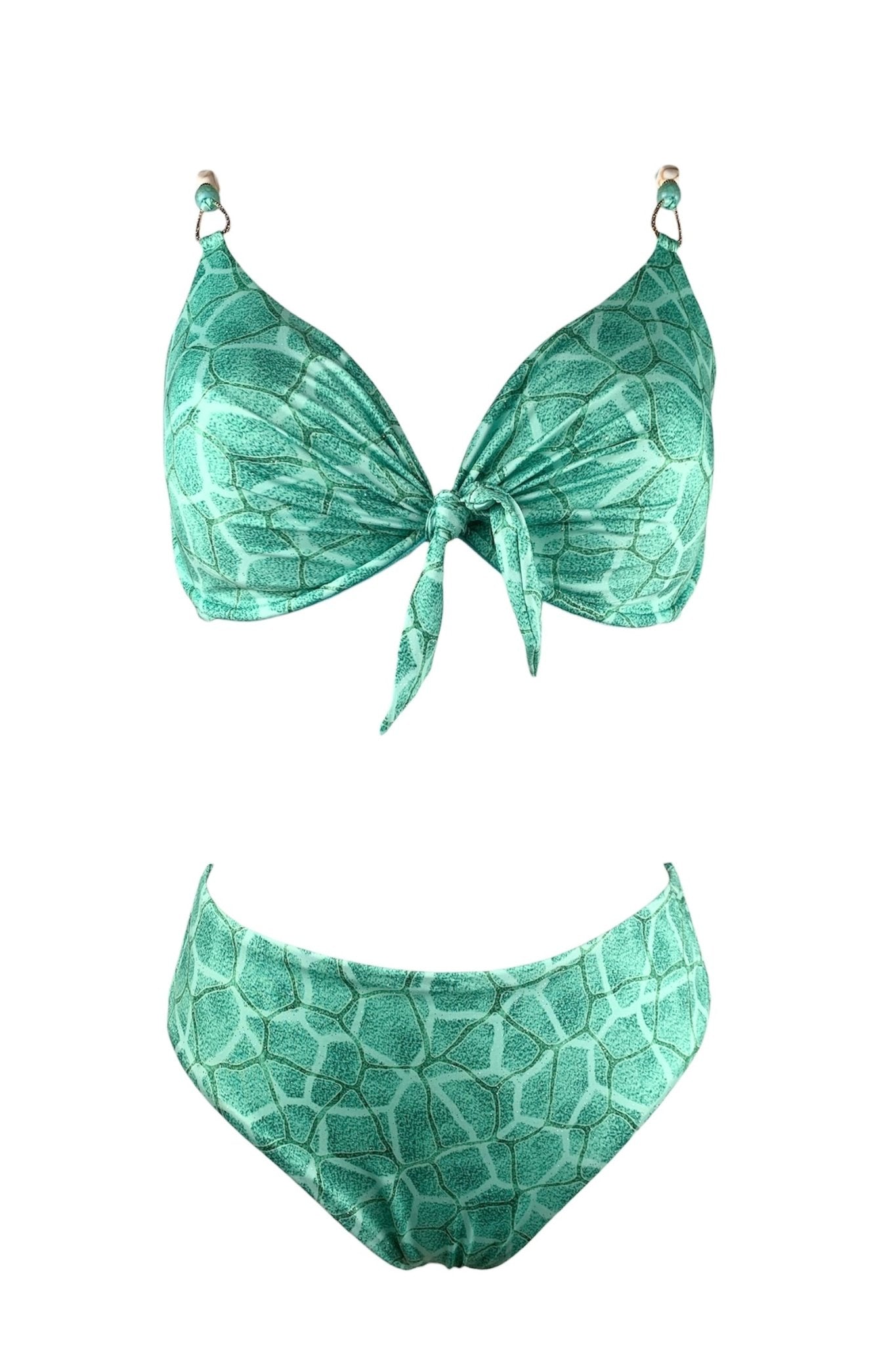 Genius Bikini Ferretto Gilda KD Kiraf Acqua - Bikini D'amare Riccione