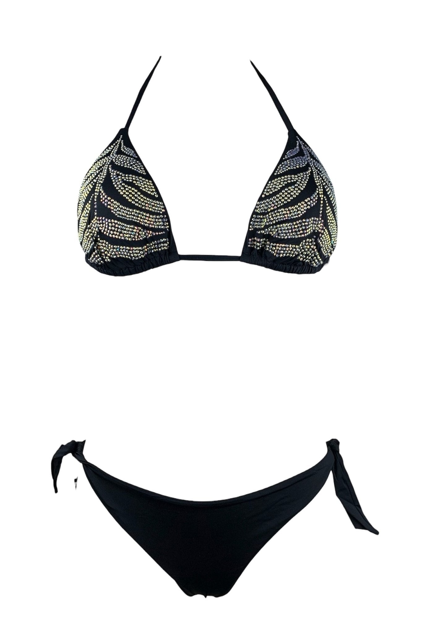 2Bekini Bikini Triangolo Diamond - Scegli il Colore - Bikini D'amare Riccione