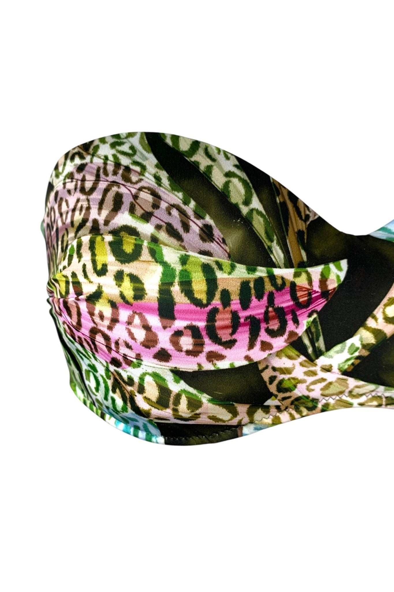 Genius Bikini Balconcino Patty Sheik - Bikini D'amare Riccione