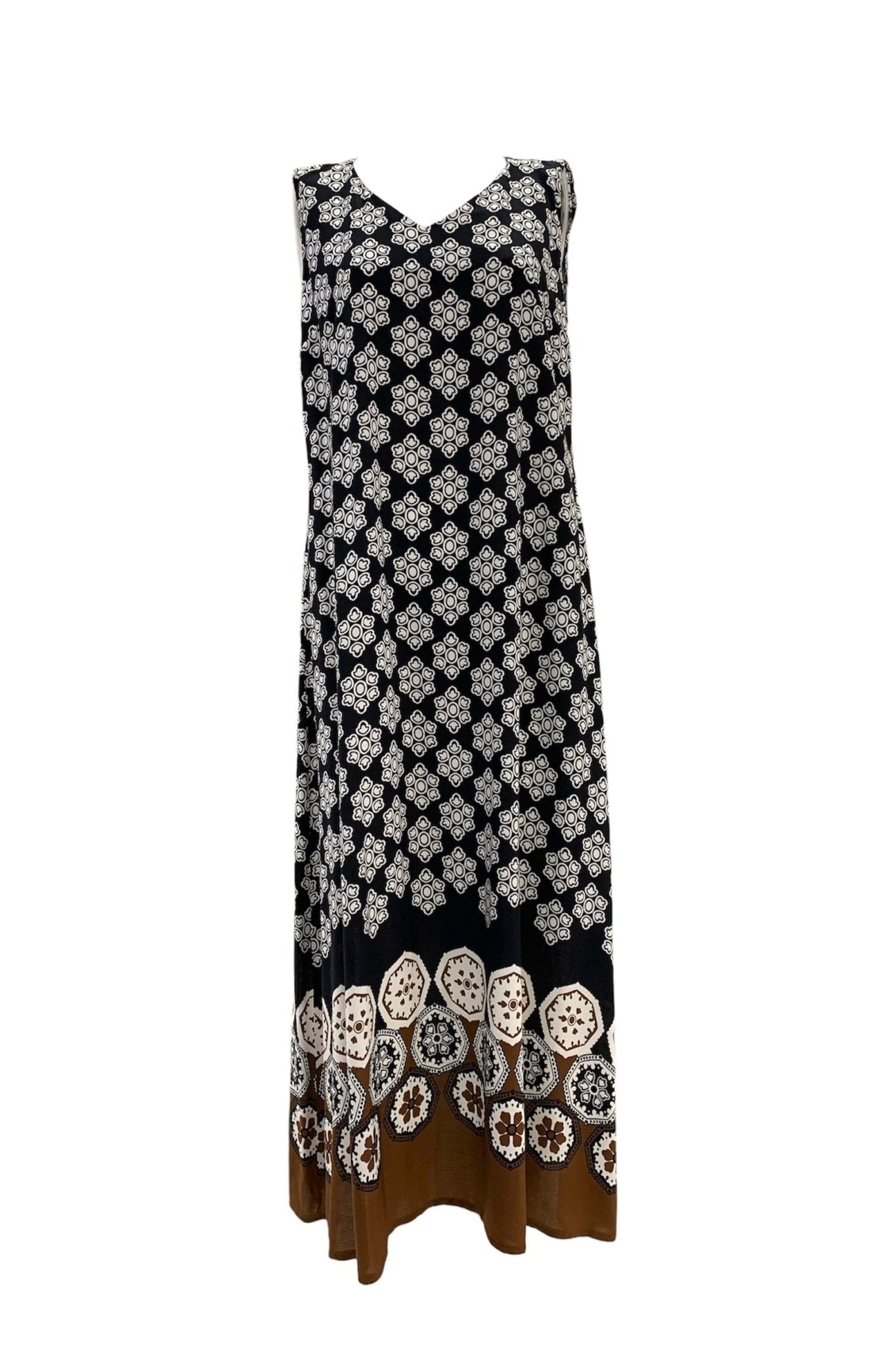 Bighet Abito Lungo Prendisole Mid Summer - Bikini D'amare Riccione