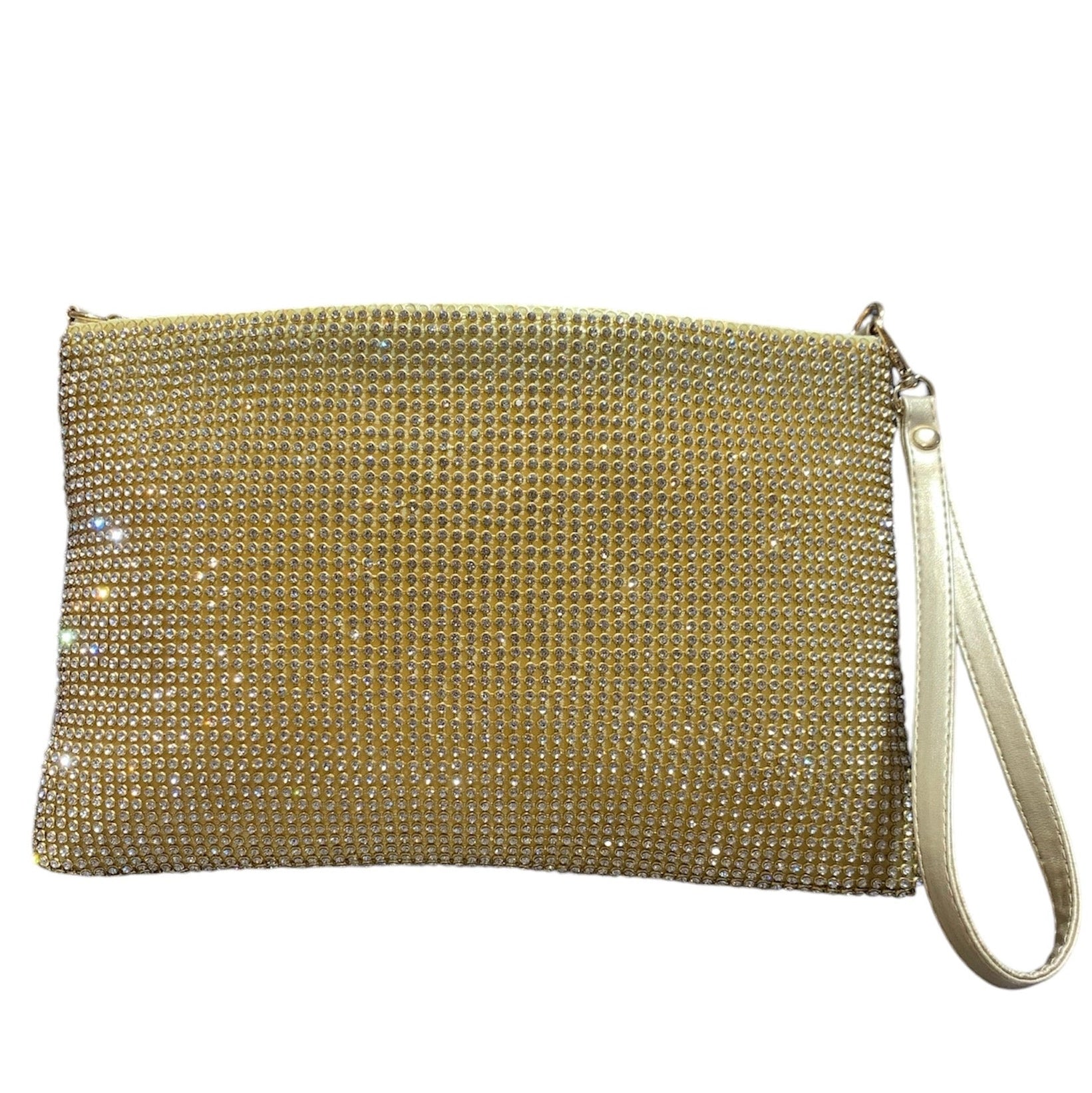 Pochette Oro con Brillanti Bikini D'amare