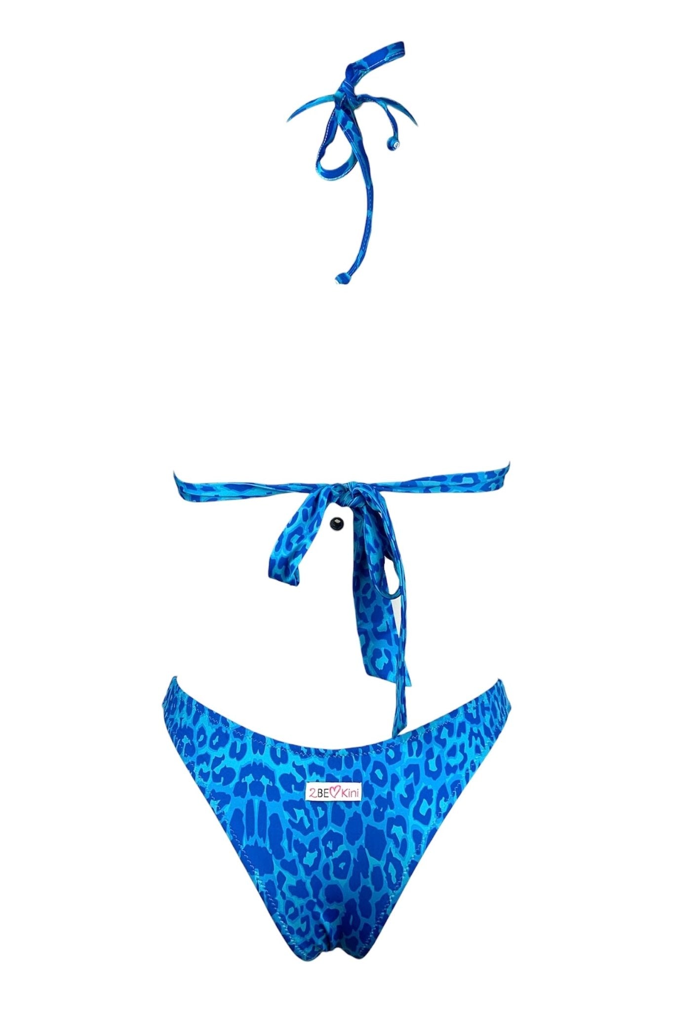 Bikini Triangolo Annie - Scegli il Colore - Bikini D'amare Riccione