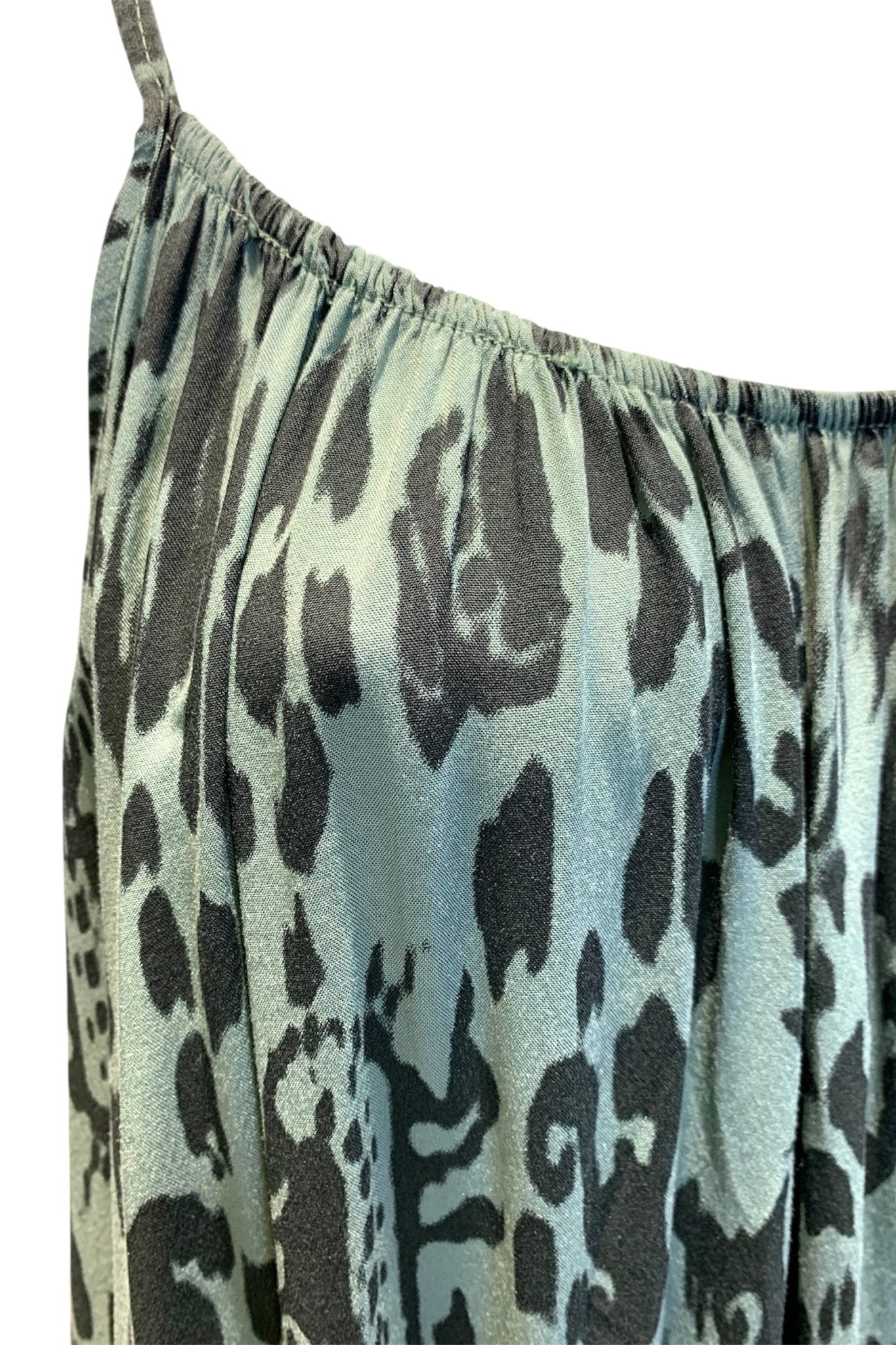 Bighet Abito Lungo Prendisole Doris - Scegli il Colore - Bikini D'amare Riccione