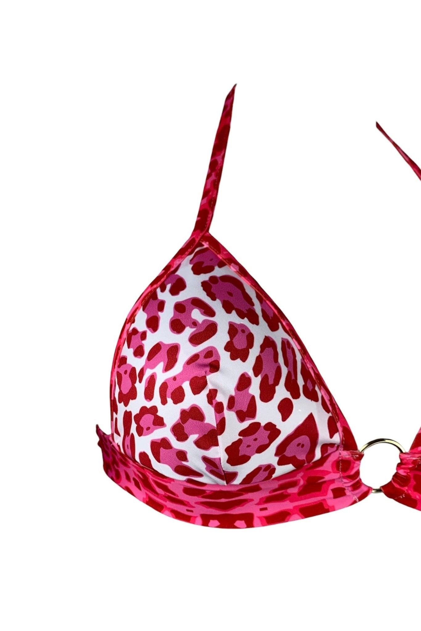 Bikini Triangolo Annie - Scegli il Colore - Bikini D'amare Riccione