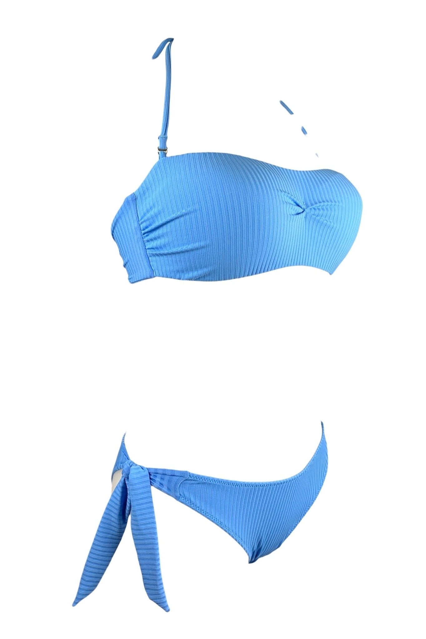 4giveness Bikini Fascia Costine Ribs - Scegli il Colore - Bikini D'amare Riccione