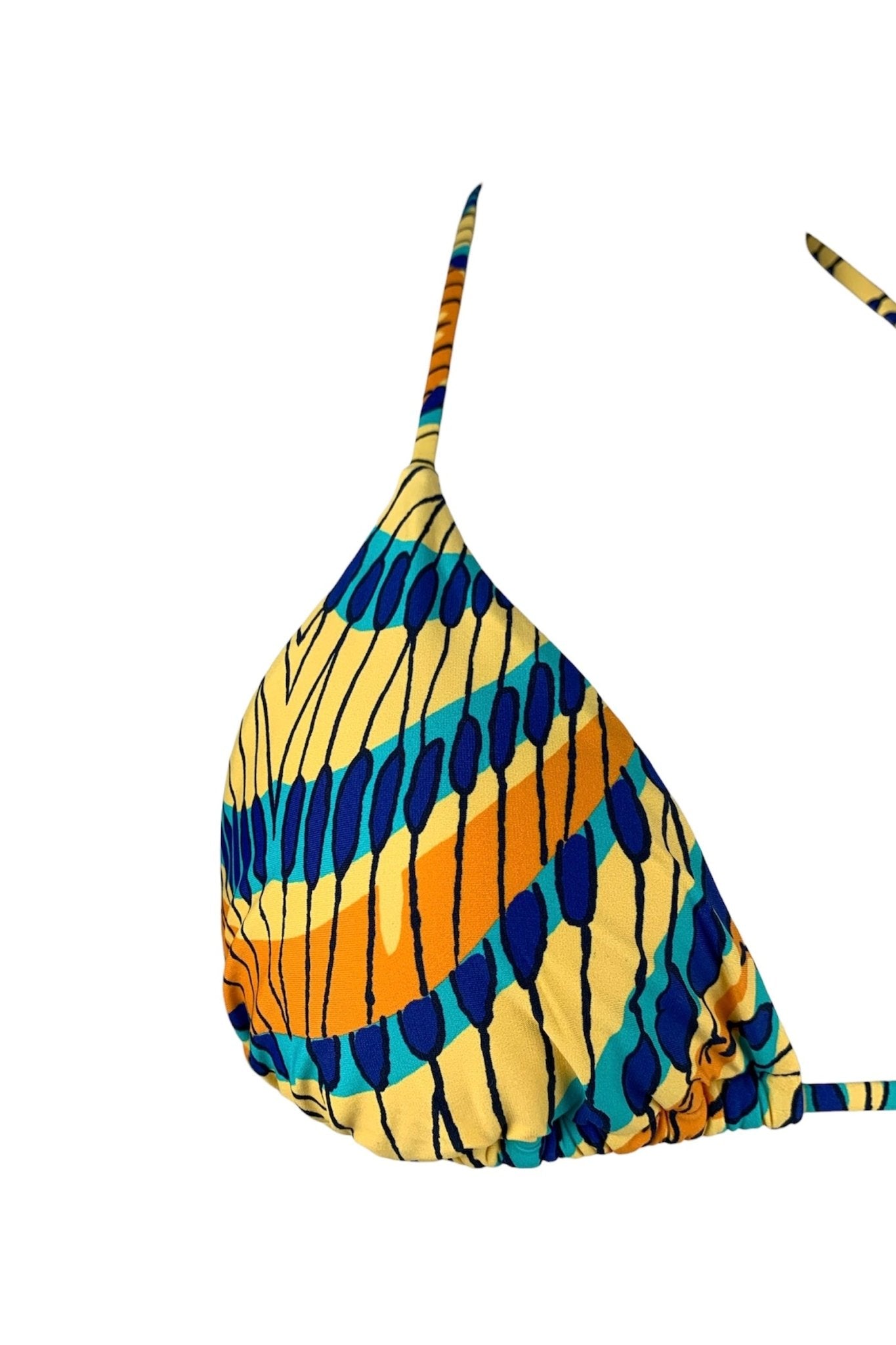 Bikini Triangolo Fantasia Cabana - Bikini D'amare Riccione