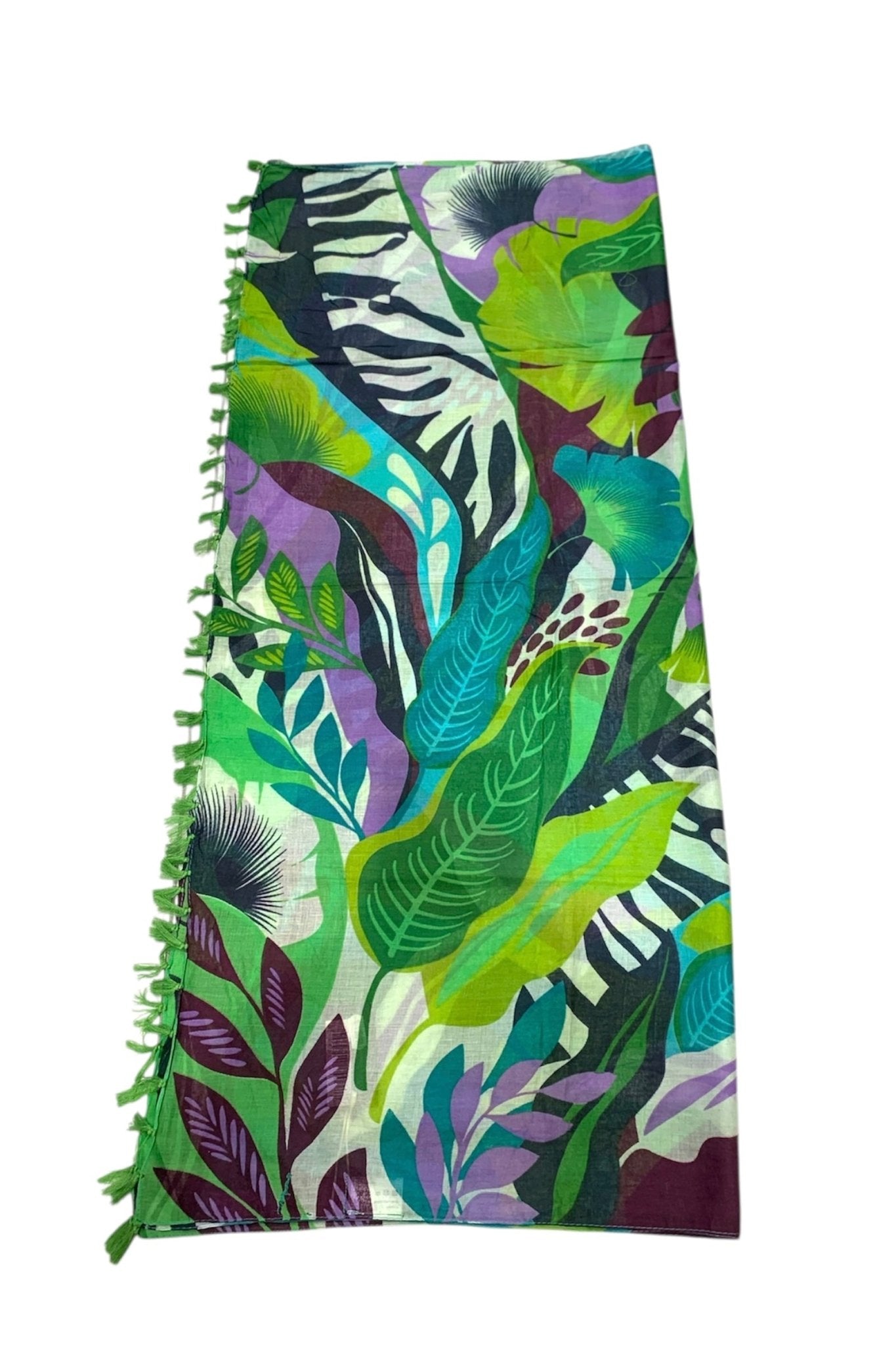 Pareo Cotone Fantasia - Bikini D'amare Riccione