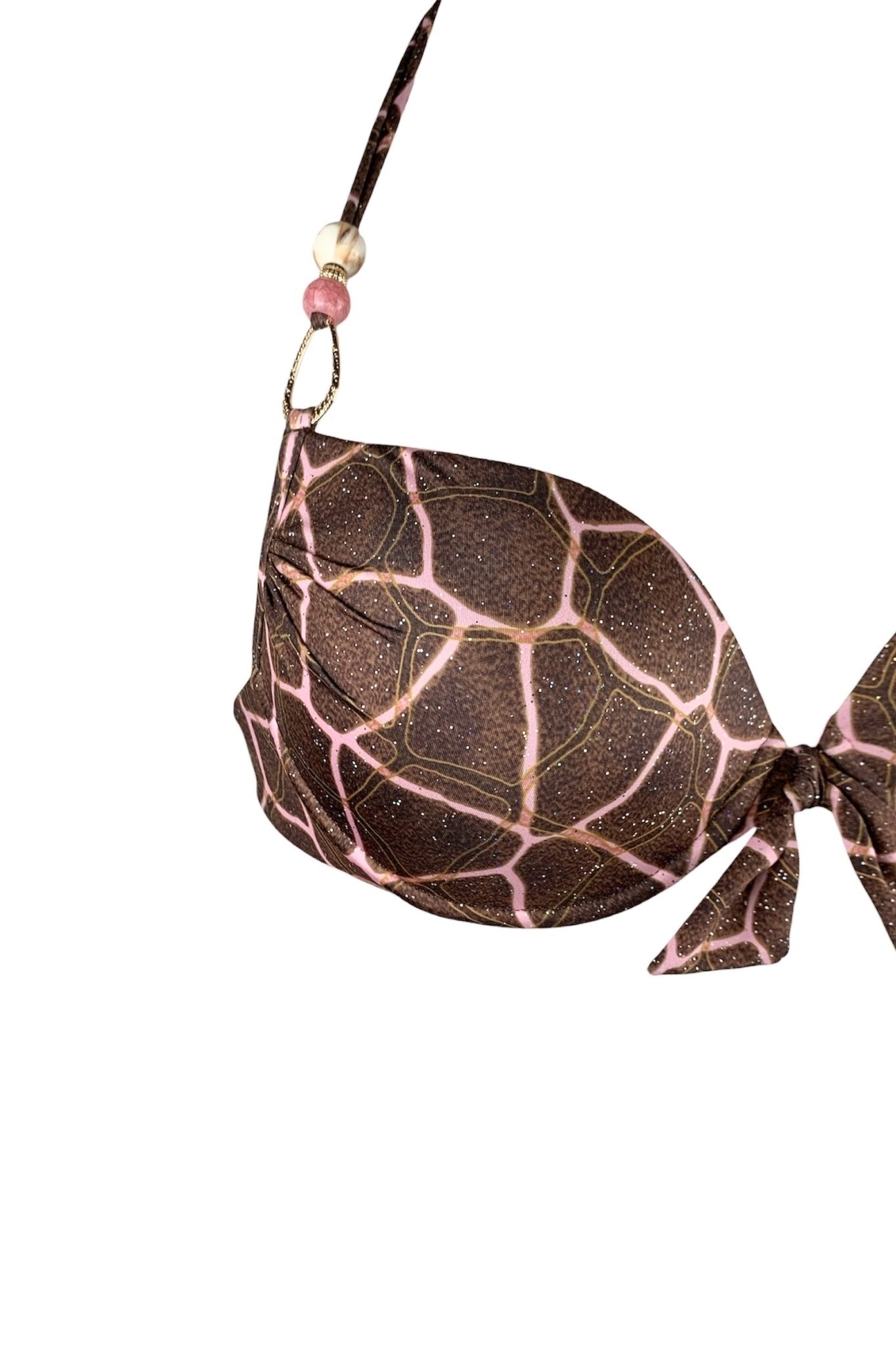 Genius Bikini Push Up Elodie Kiraf Ciocco - Bikini D'amare Riccione