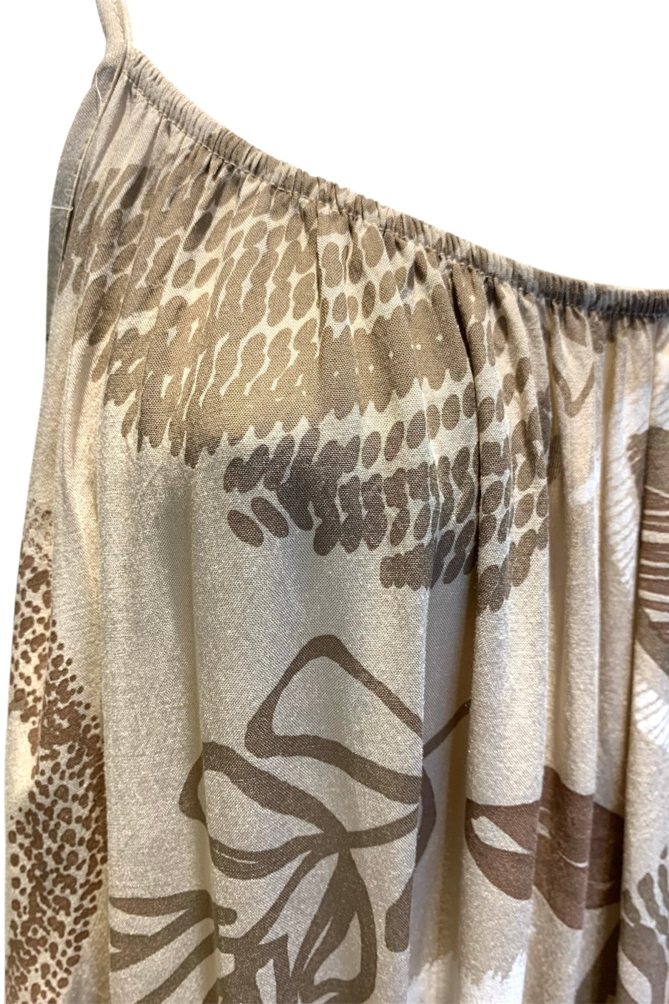 Bighet Abito Lungo Prendisole Doris - Scegli il Colore - Bikini D'amare Riccione