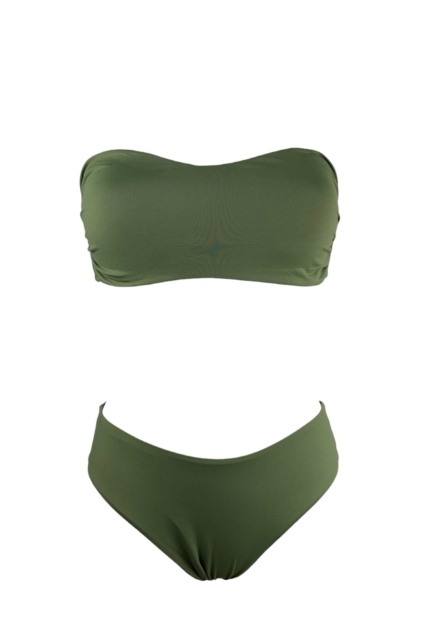 Bikini Fascia Double - face slip Alto - Bikini D'amare Riccione