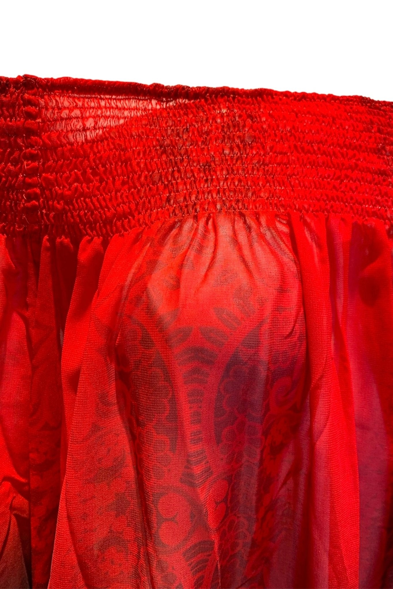 Susy Mix Copricostume Fantasia Arriccio - Bikini D'amare Riccione