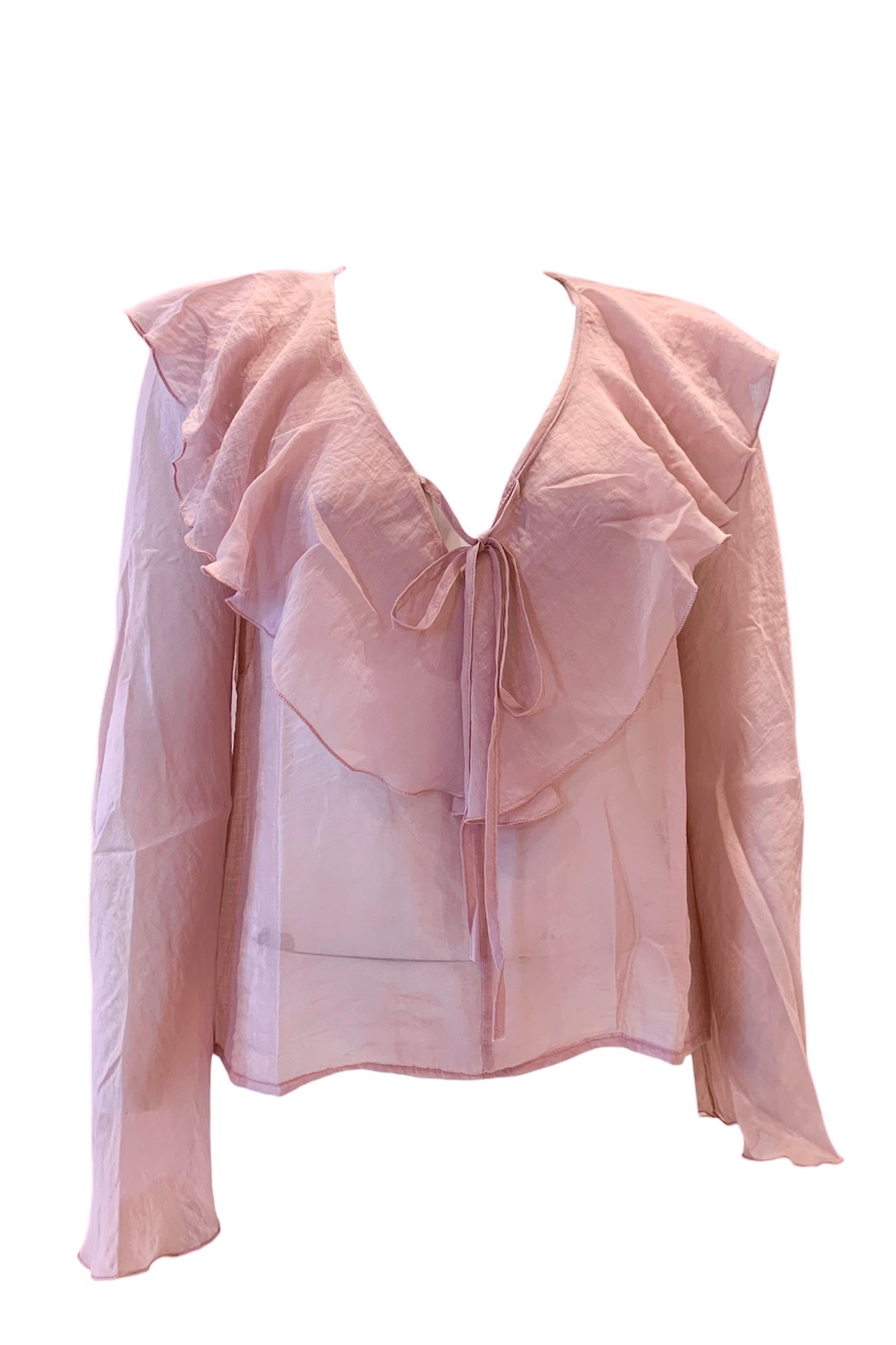 Bighet Blusa Rouches - Scegli il Colore - Bikini D'amare Riccione