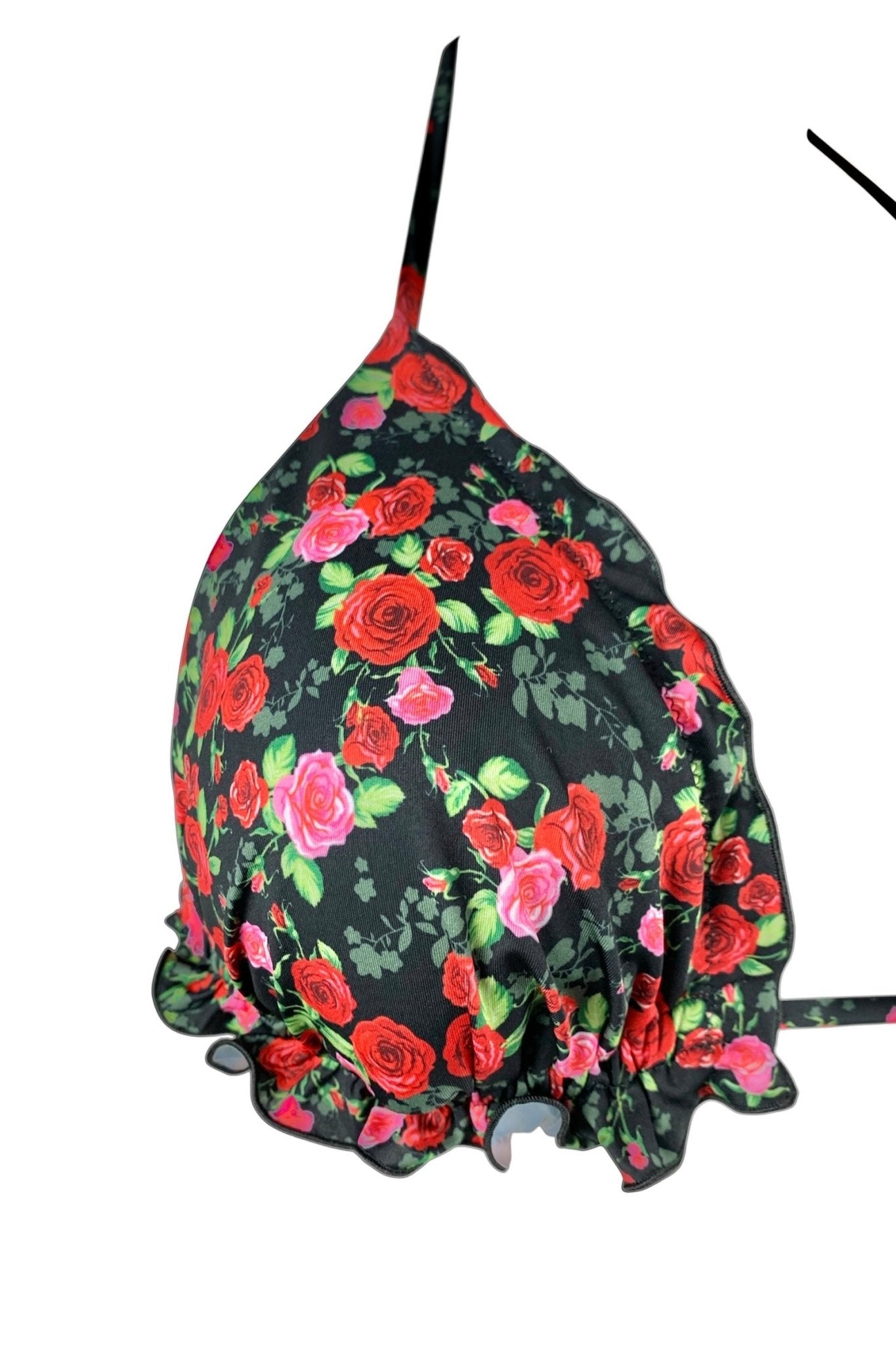 2Bekini Bikini Triangolo Prillo Rose