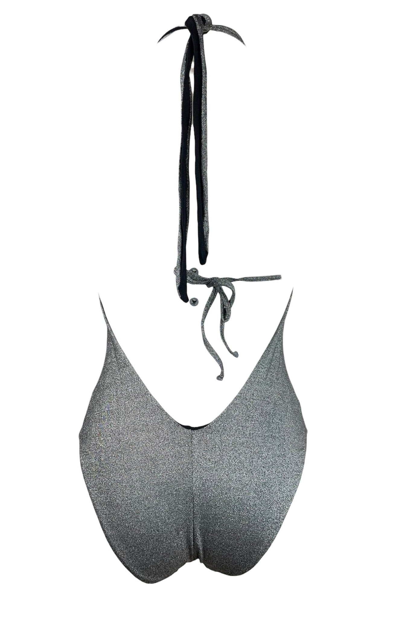 Costume Intero Matisse Lurex Triangolo - Scegli il Colore - Bikini D'amare Riccione