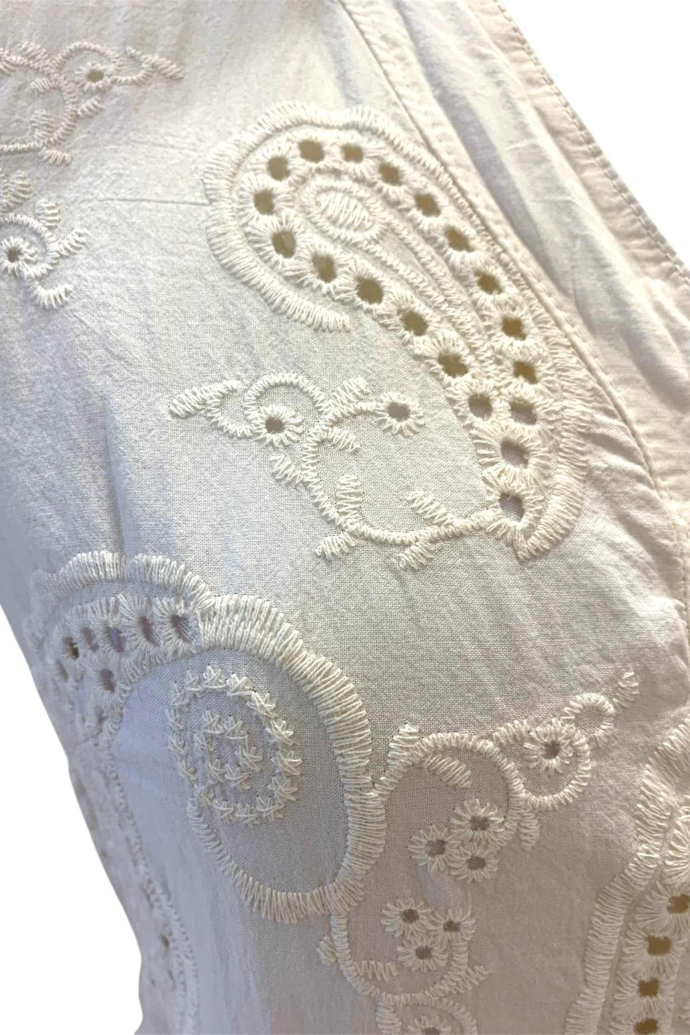 Bighet Abito Sangallo Balze - Bikini D'amare Riccione