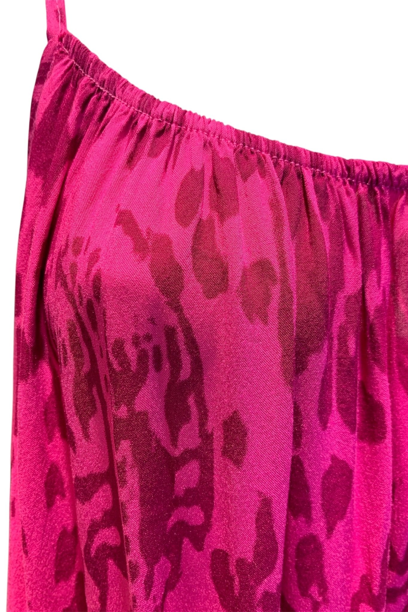 Bighet Abito Lungo Prendisole Doris - Scegli il Colore - Bikini D'amare Riccione