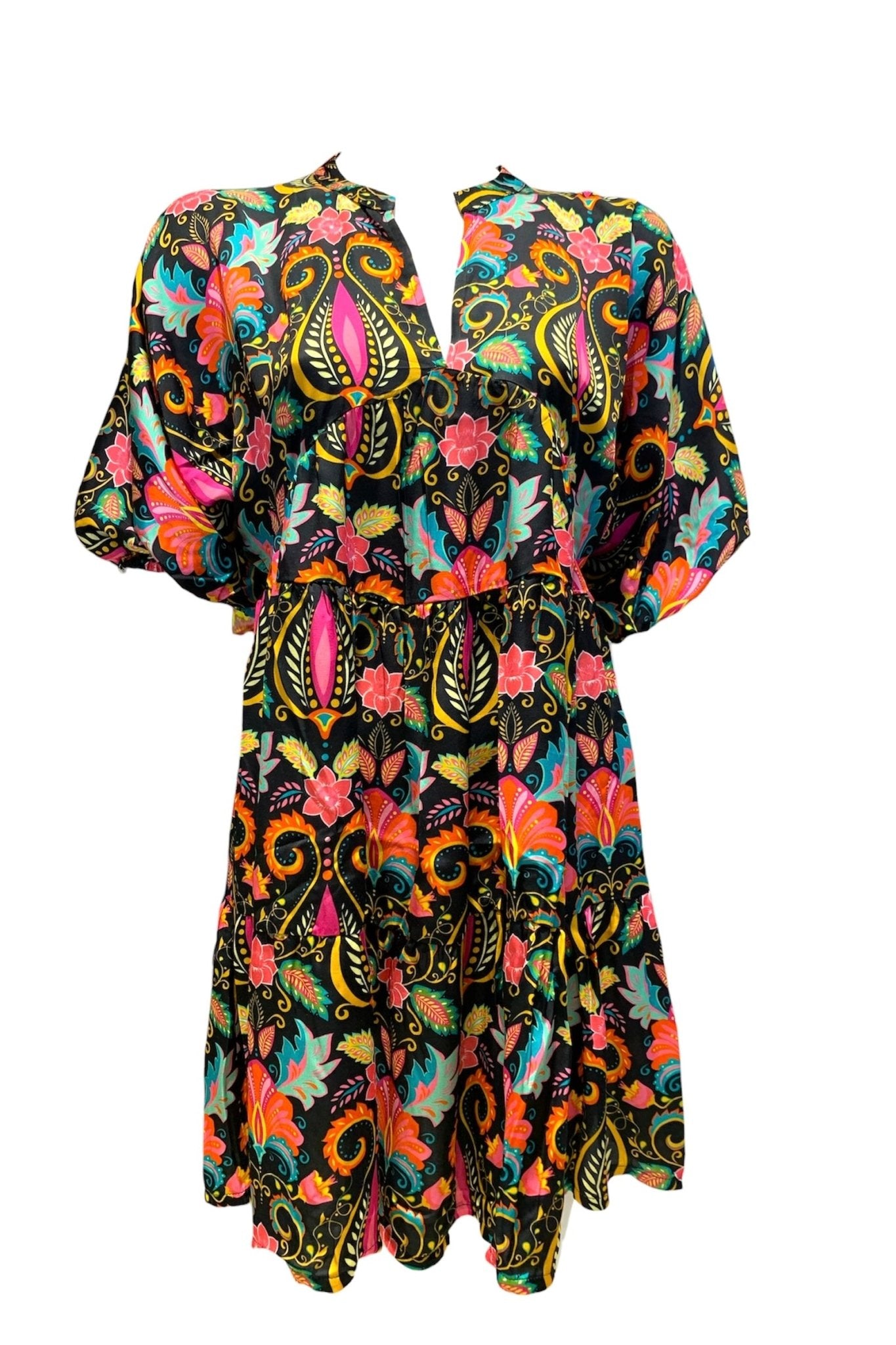 2Bekini Kaftano Gipsy Folk - Bikini D'amare Riccione