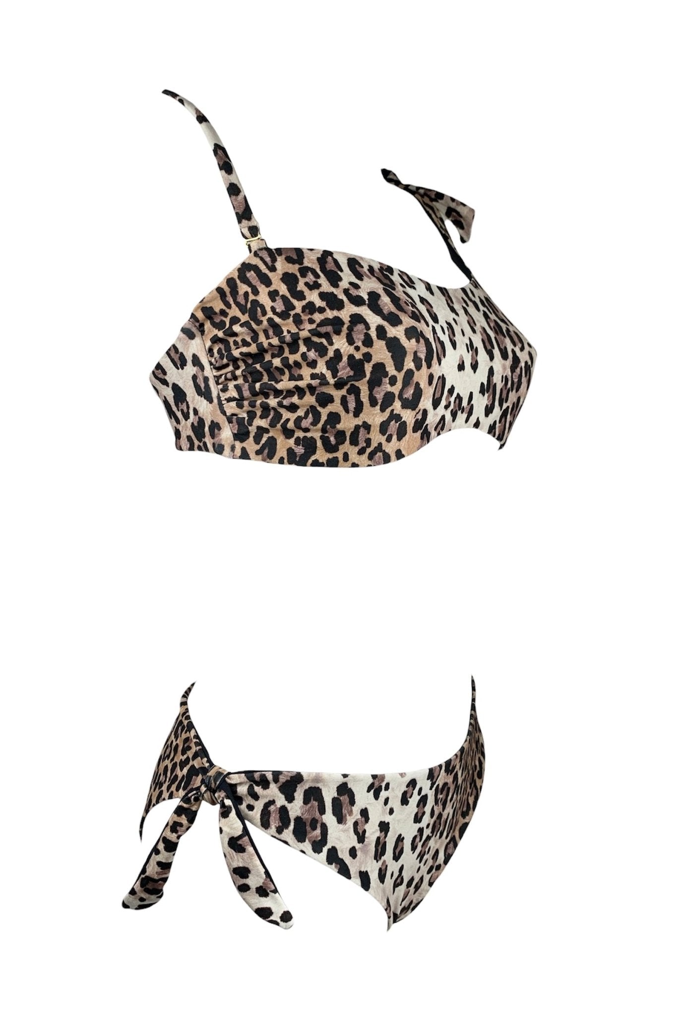 Bikini Monospalla Fantasia Maku Unimar - Bikini D'amare Riccione