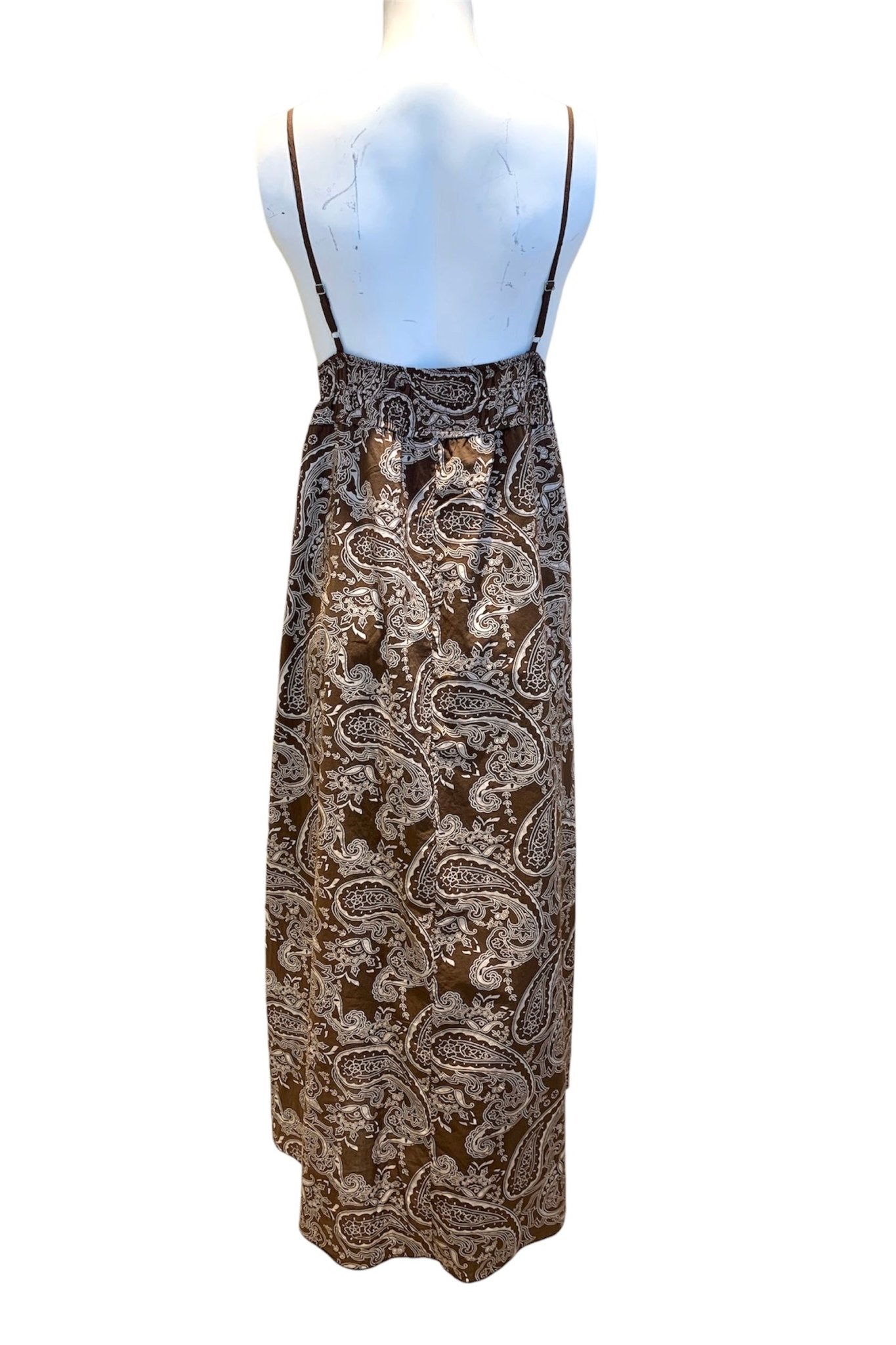 Bighet Abito Lungo Prendisole Moretta - Scegli il Colore - Bikini D'amare Riccione