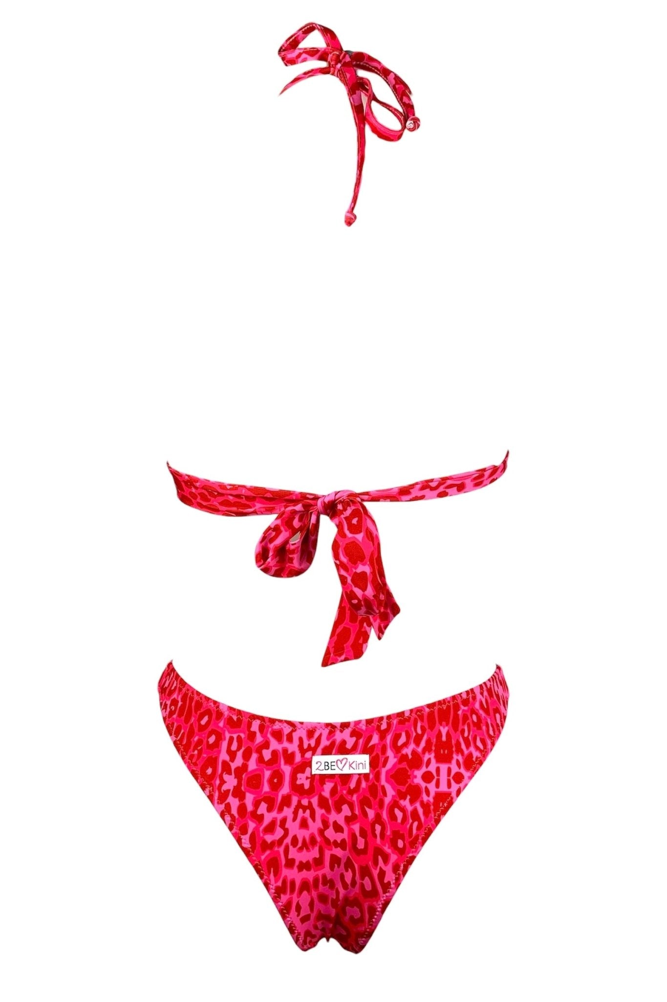 Bikini Triangolo Annie - Scegli il Colore - Bikini D'amare Riccione