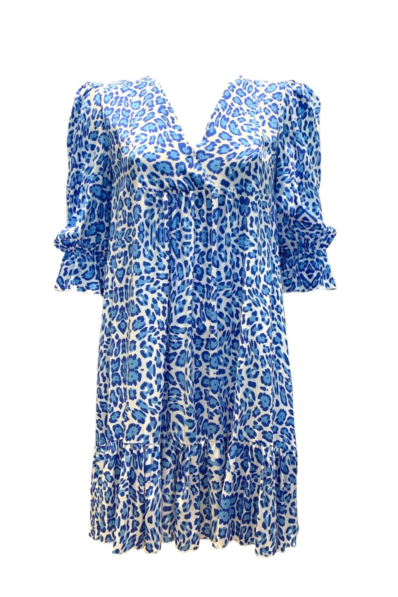 2Bekini Abito Corto Annie Blu’ - Bikini D'amare Riccione