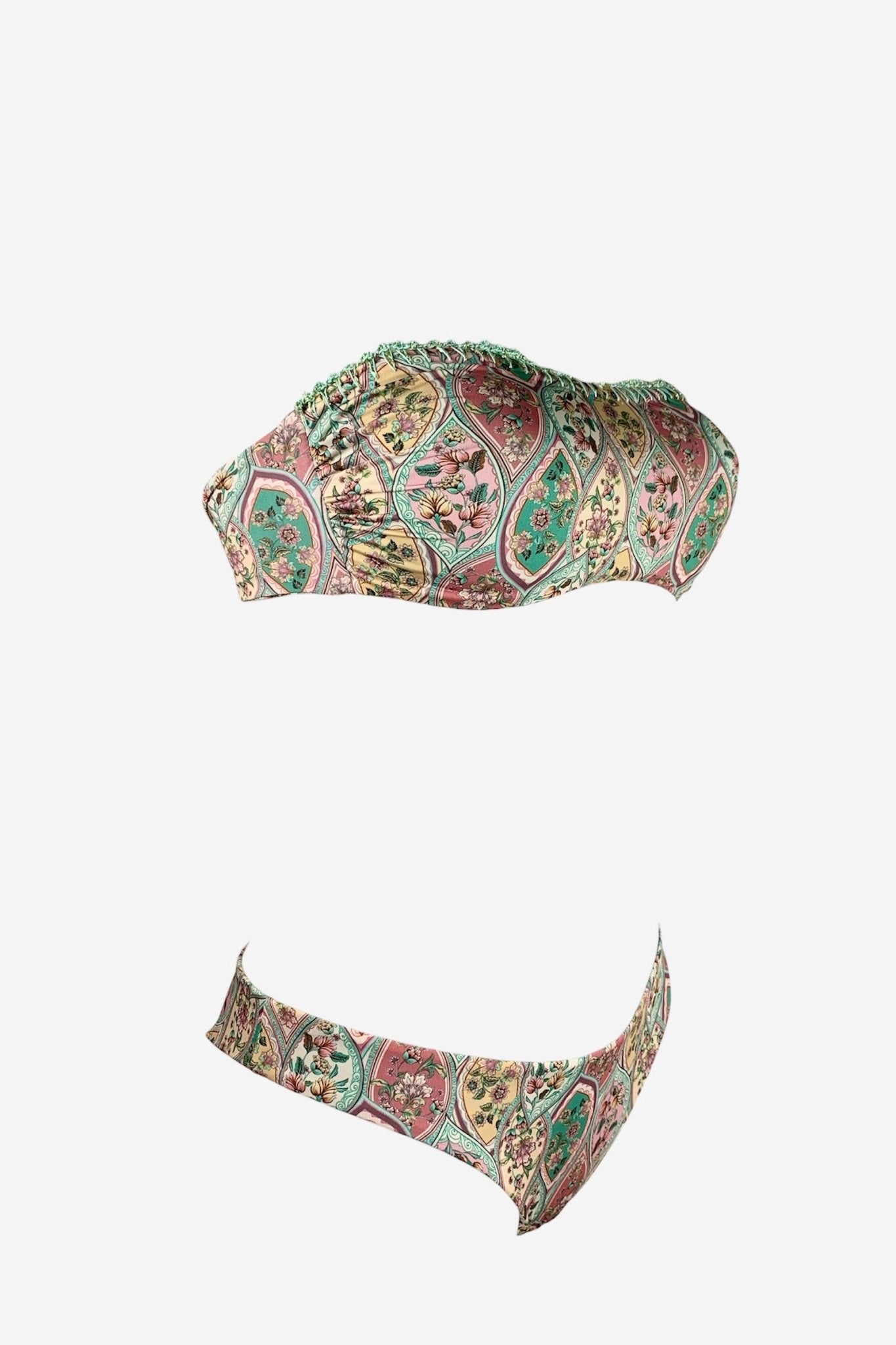 Genius Bikini Fascia Boho Chic - Bikini D'amare Riccione