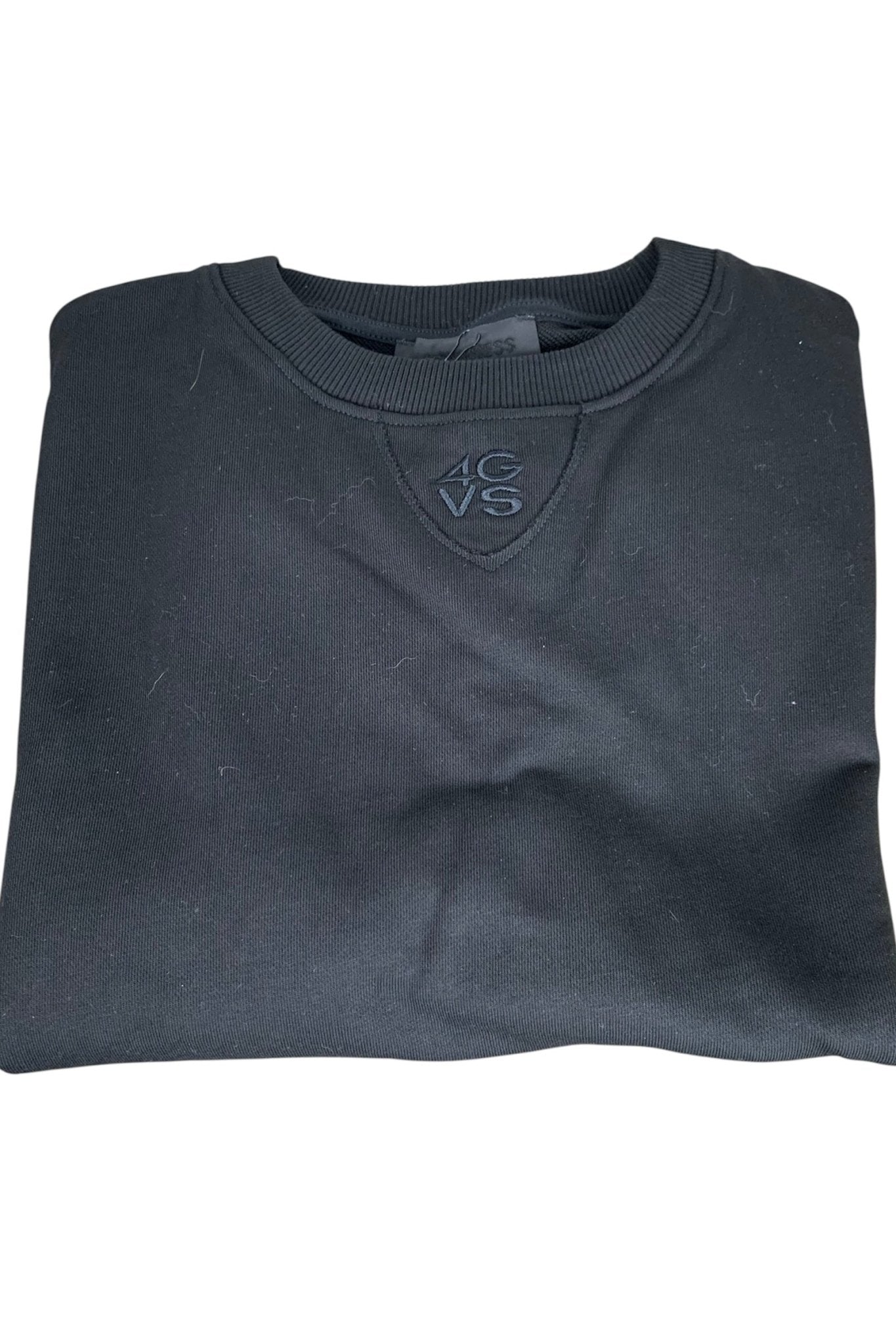 4giveness Completo in Felpa Paricollo e Ricamo 4gvs - Scegli il Colore - Bikini D'amare Riccione