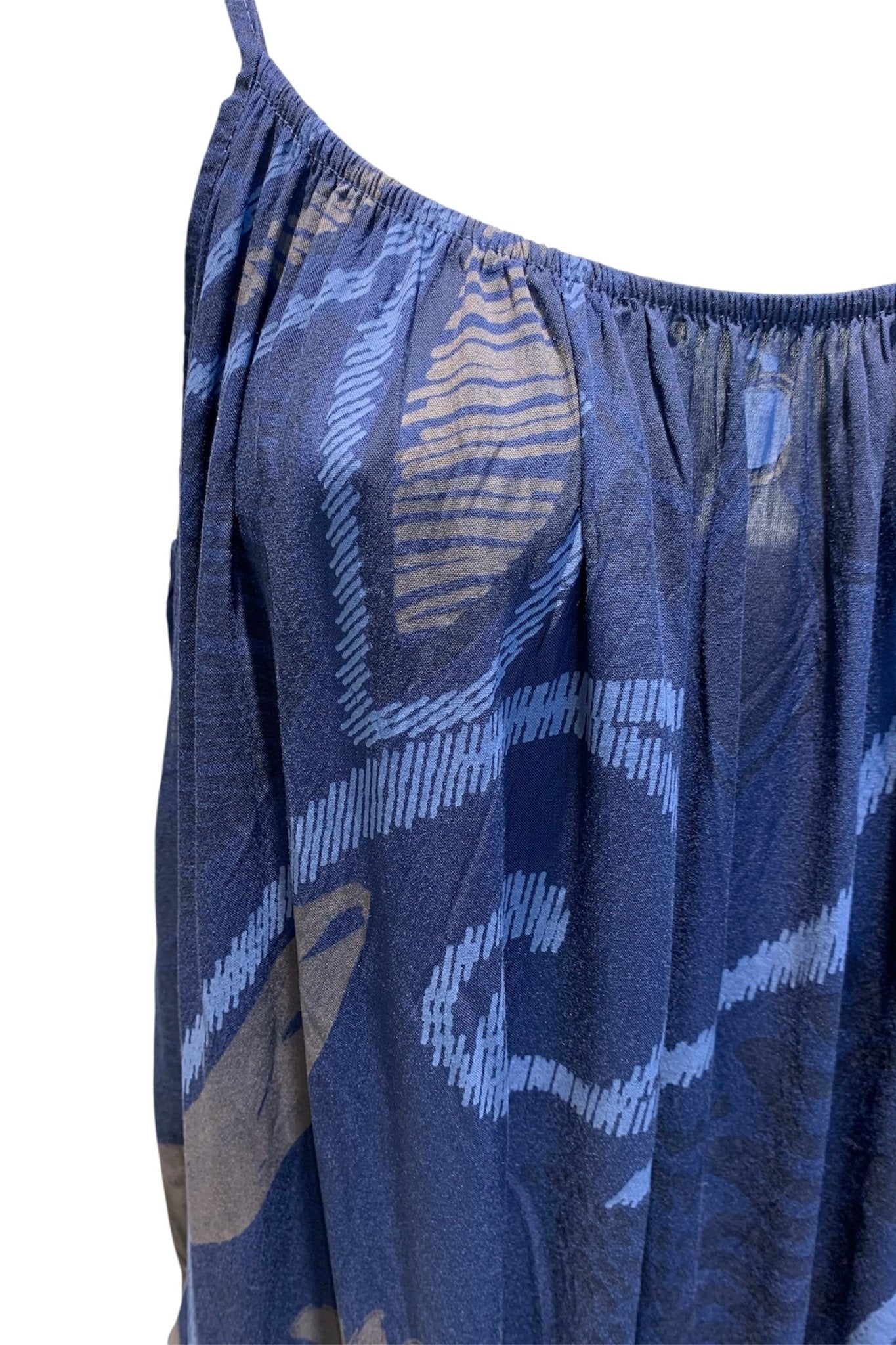 Bighet Abito Lungo Prendisole Doris - Scegli il Colore - Bikini D'amare Riccione