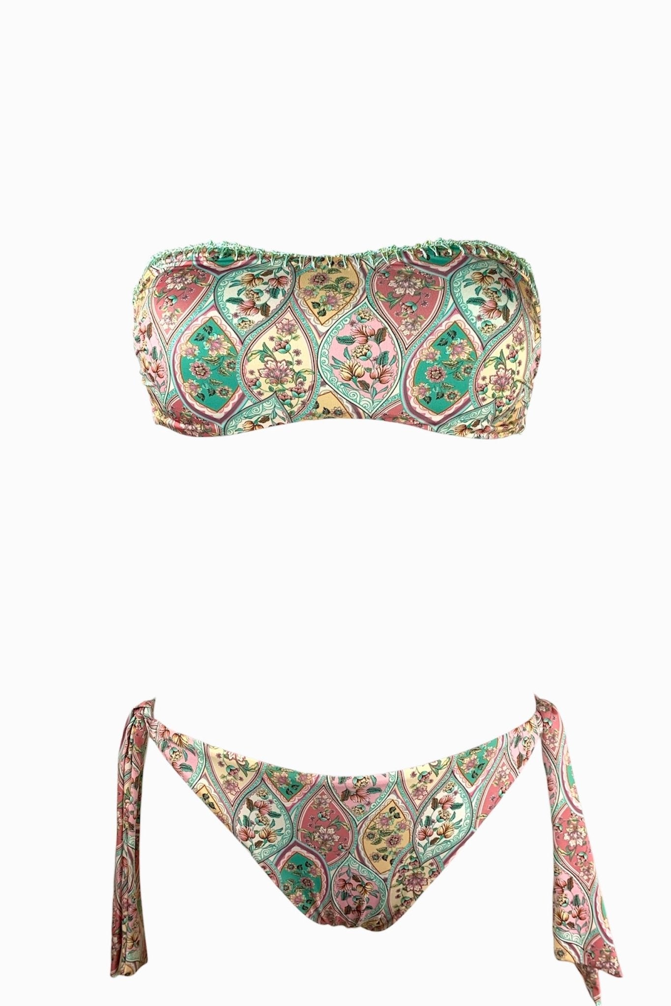 Genius Bikini Fascia Boho Chic - Bikini D'amare Riccione