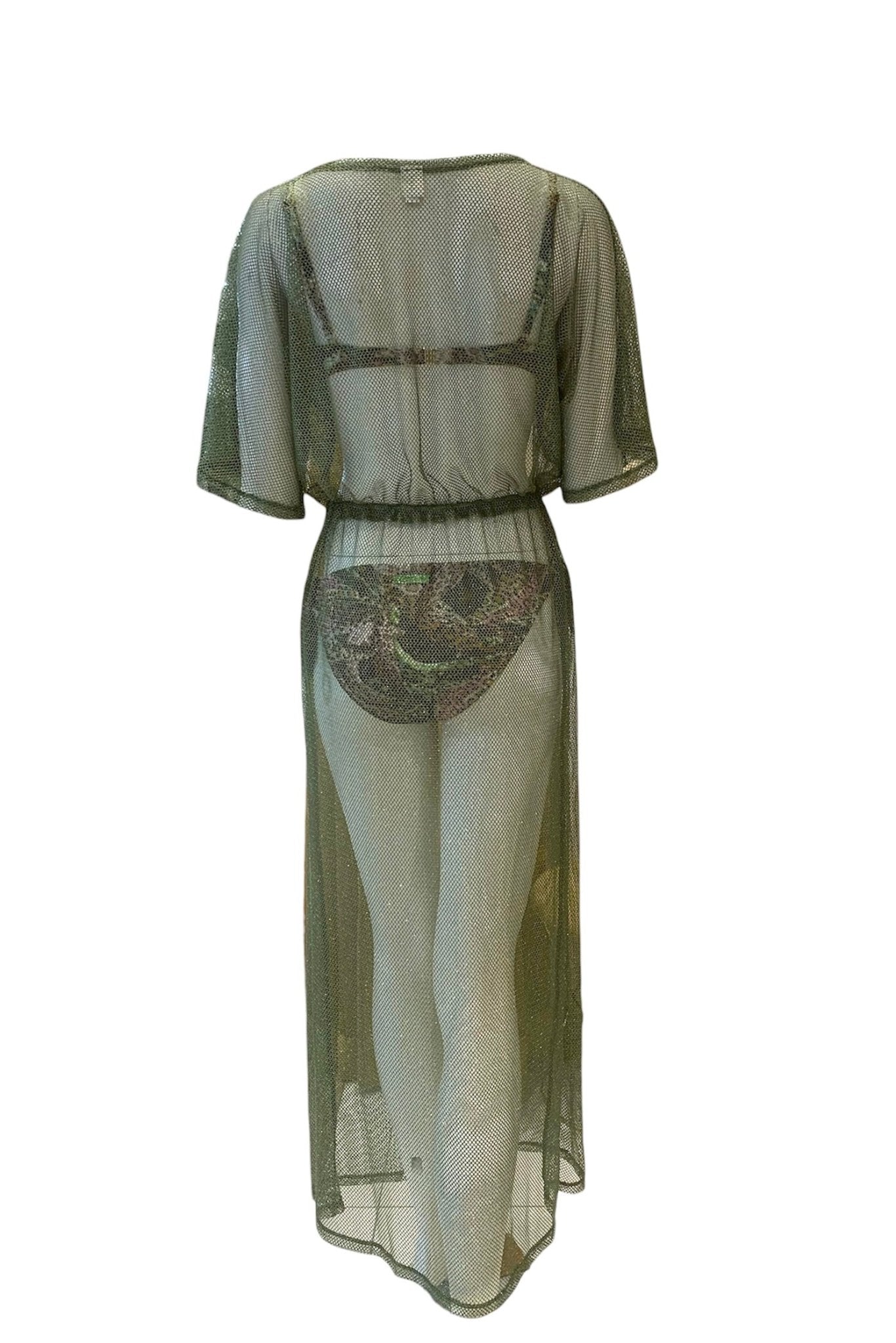 Genius Kimono King Lungo Rete - Scegli il Colore - Bikini D'amare Riccione