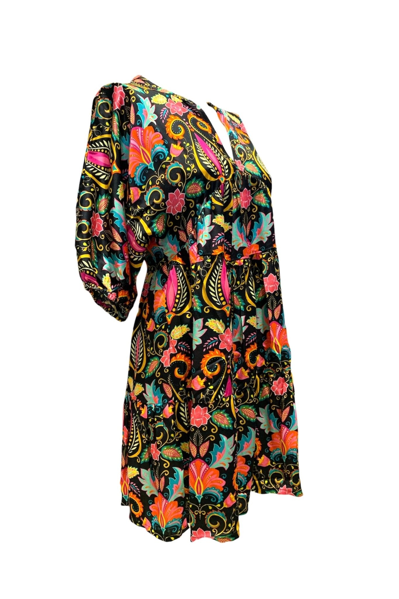 2Bekini Kaftano Gipsy Folk - Bikini D'amare Riccione