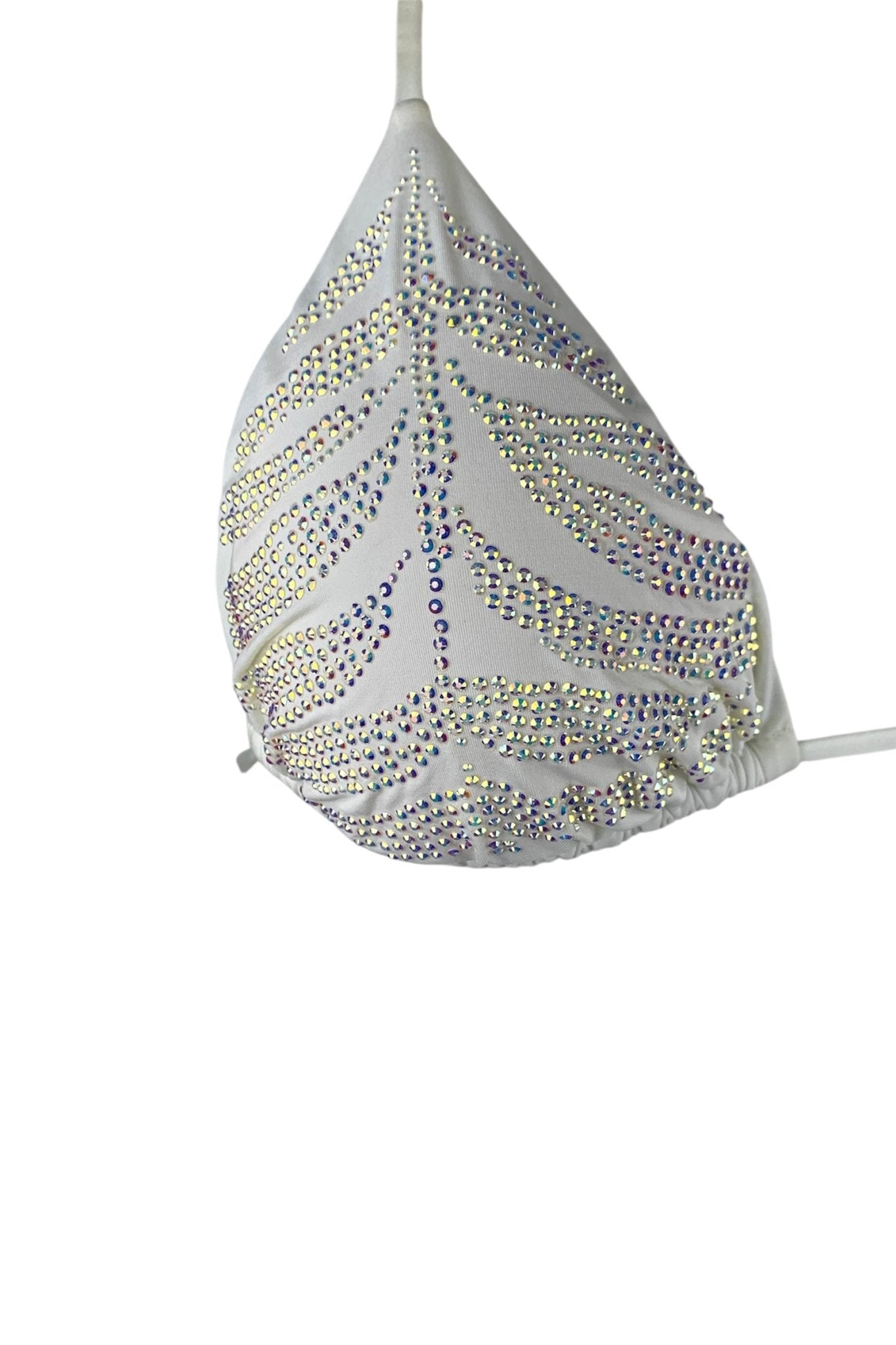 2Bekini Bikini Triangolo Diamond - Scegli il Colore - Bikini D'amare Riccione