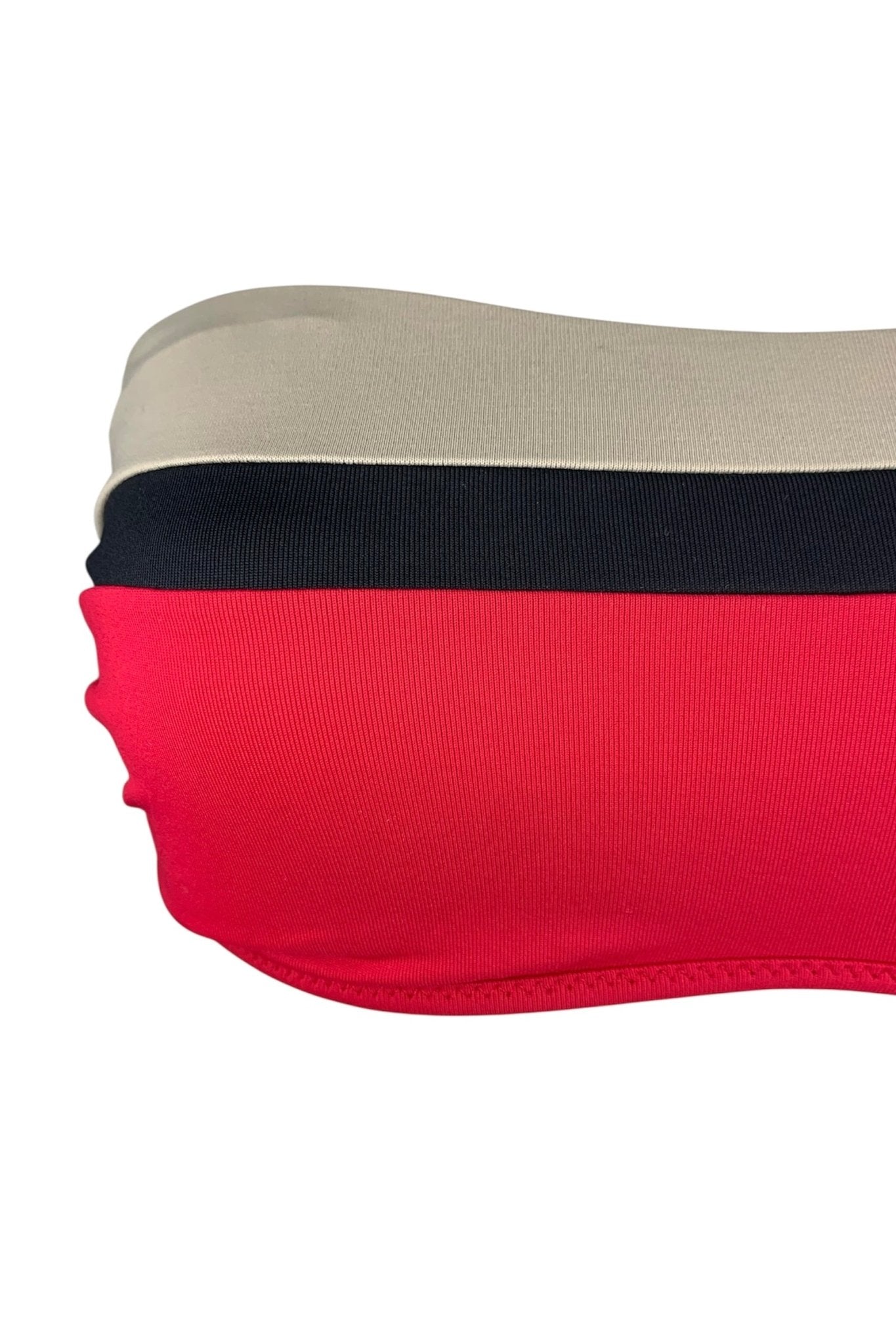 Marette Bikini Fascia Bicolore - Bikini D'amare Riccione