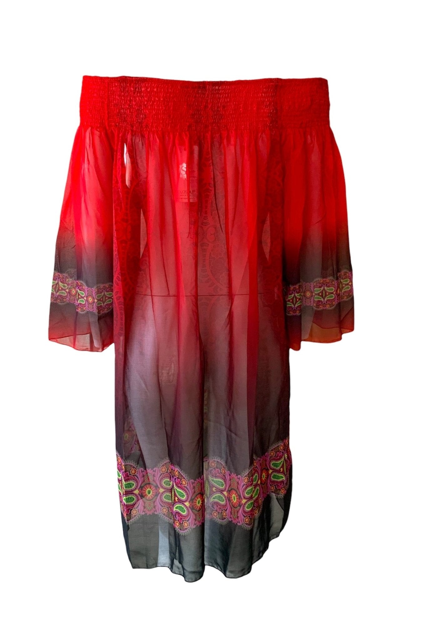 Susy Mix Copricostume Fantasia Arriccio - Bikini D'amare Riccione