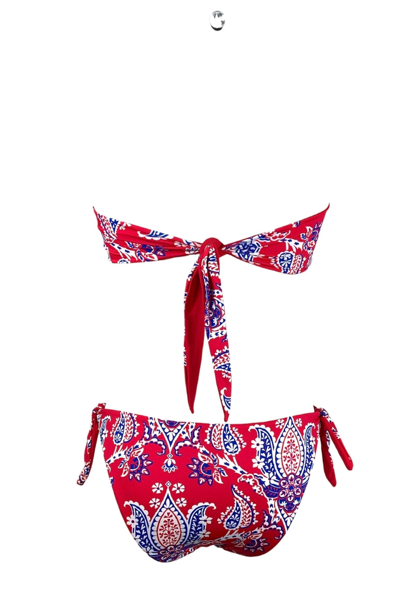 Bikini Fascia Fantasia Bandana Double - face - Bikini D'amare Riccione